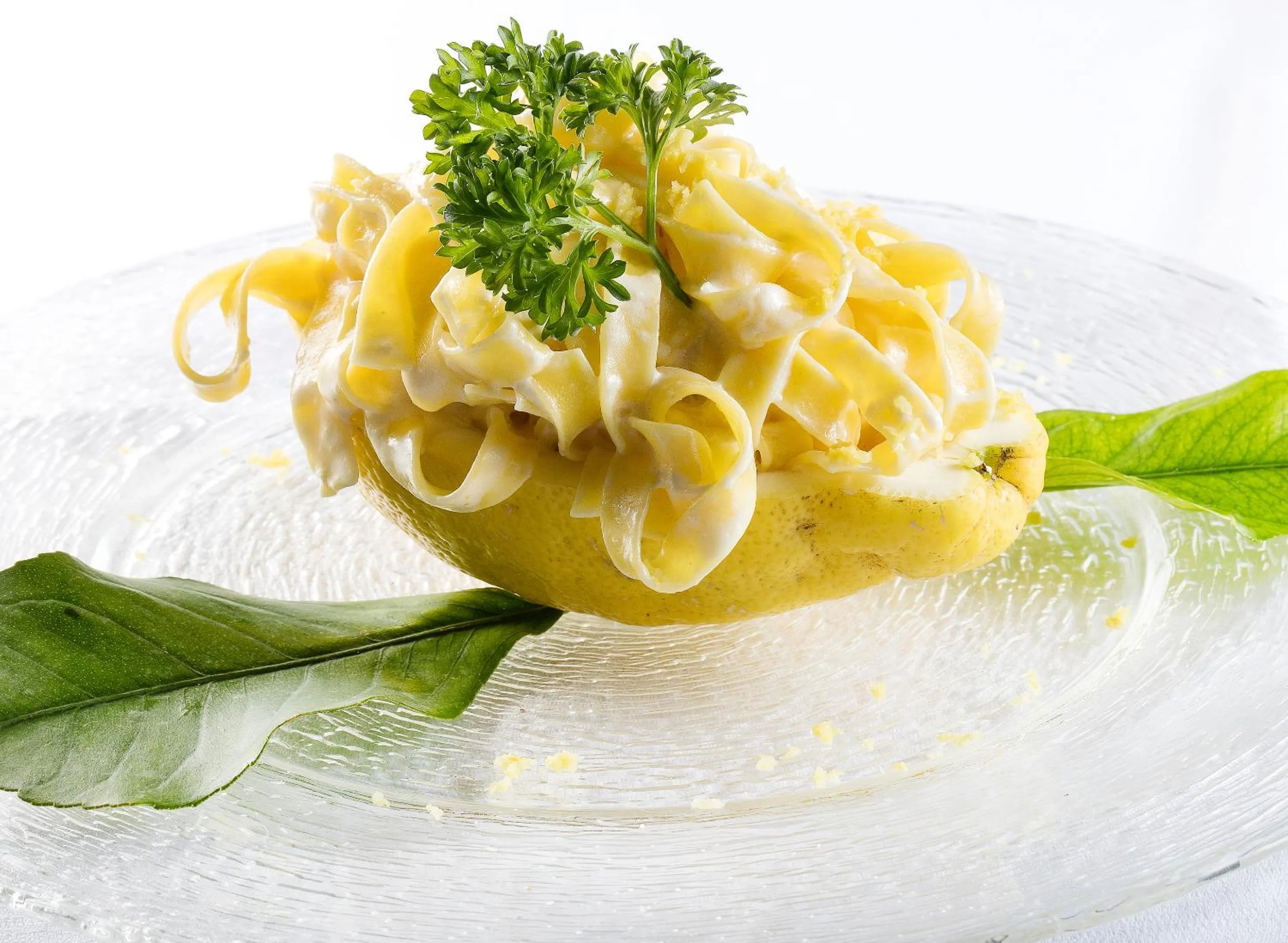 Food close-up in Hotel Syrene