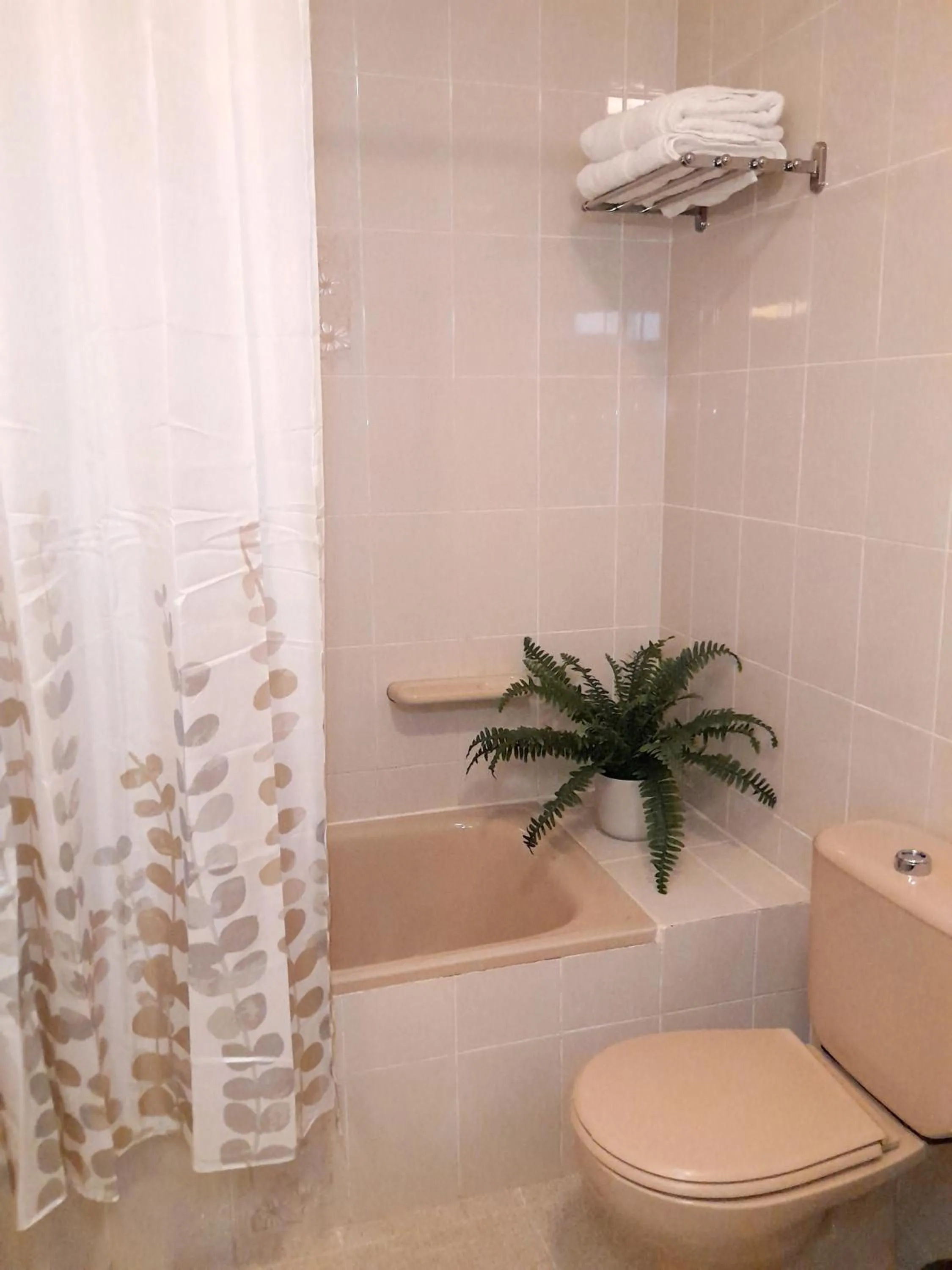 Bathroom in Casa Miraflores