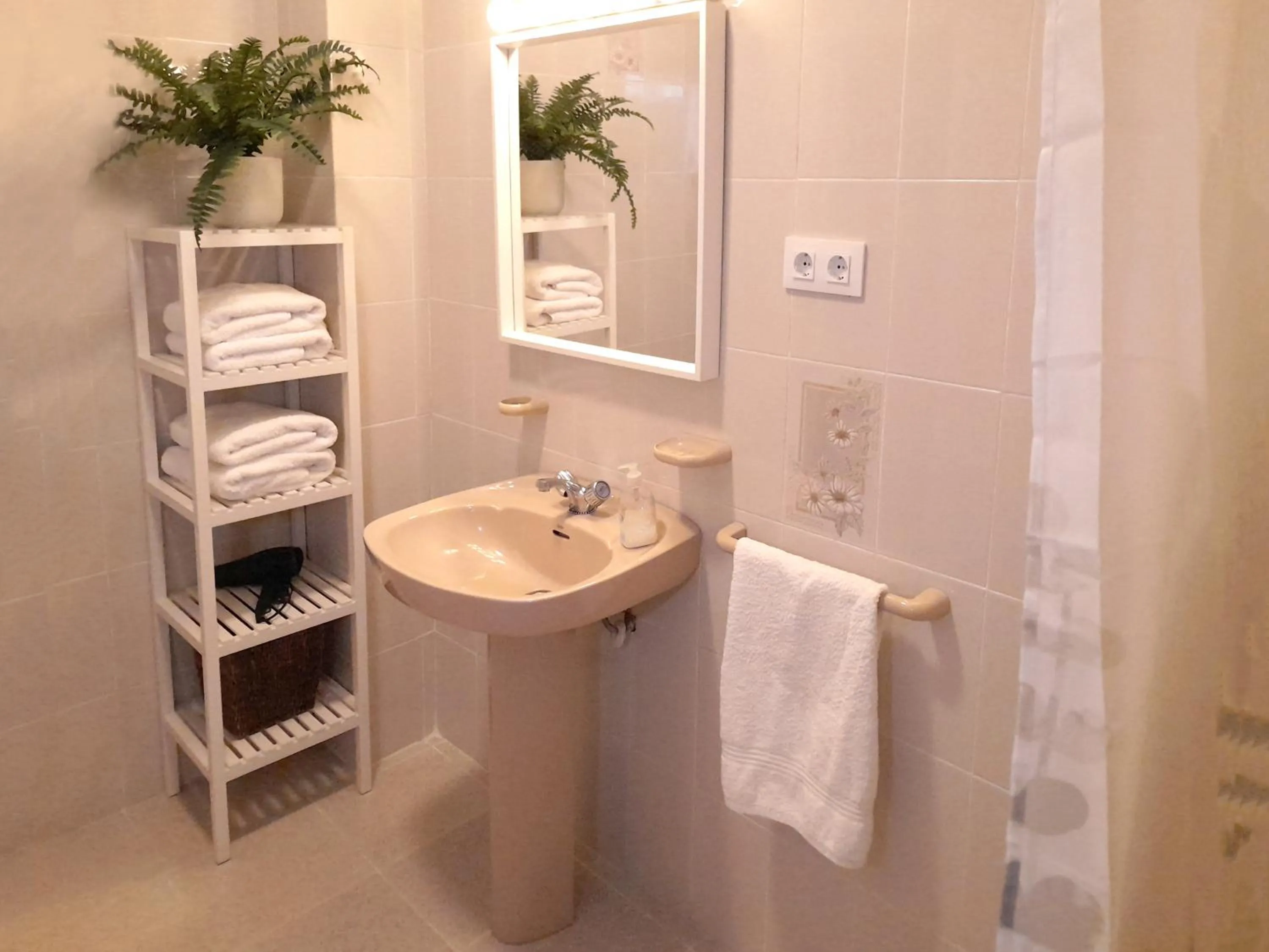 Bathroom in Casa Miraflores