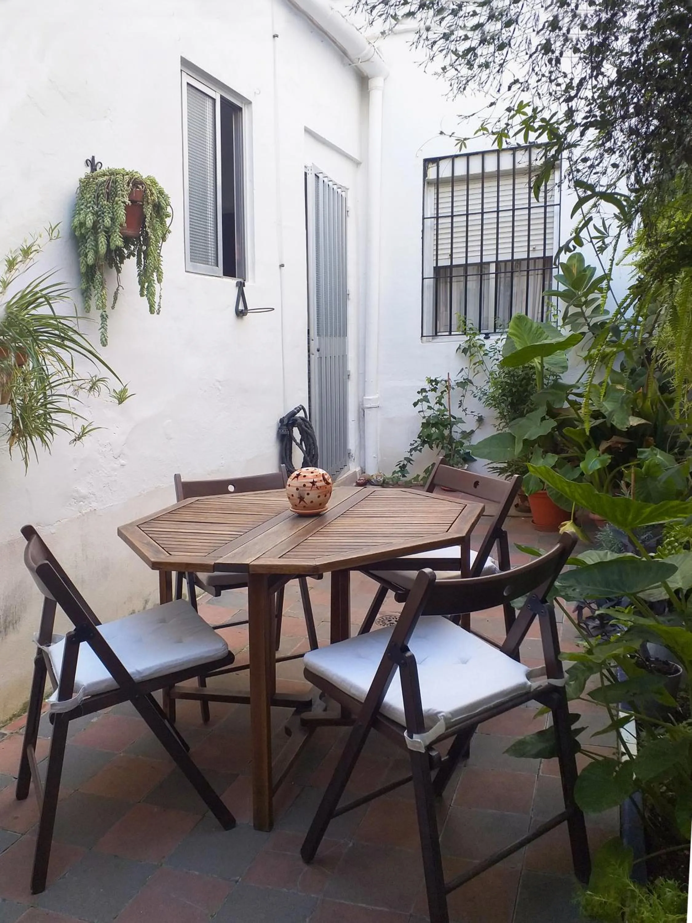 Patio in Casa Miraflores