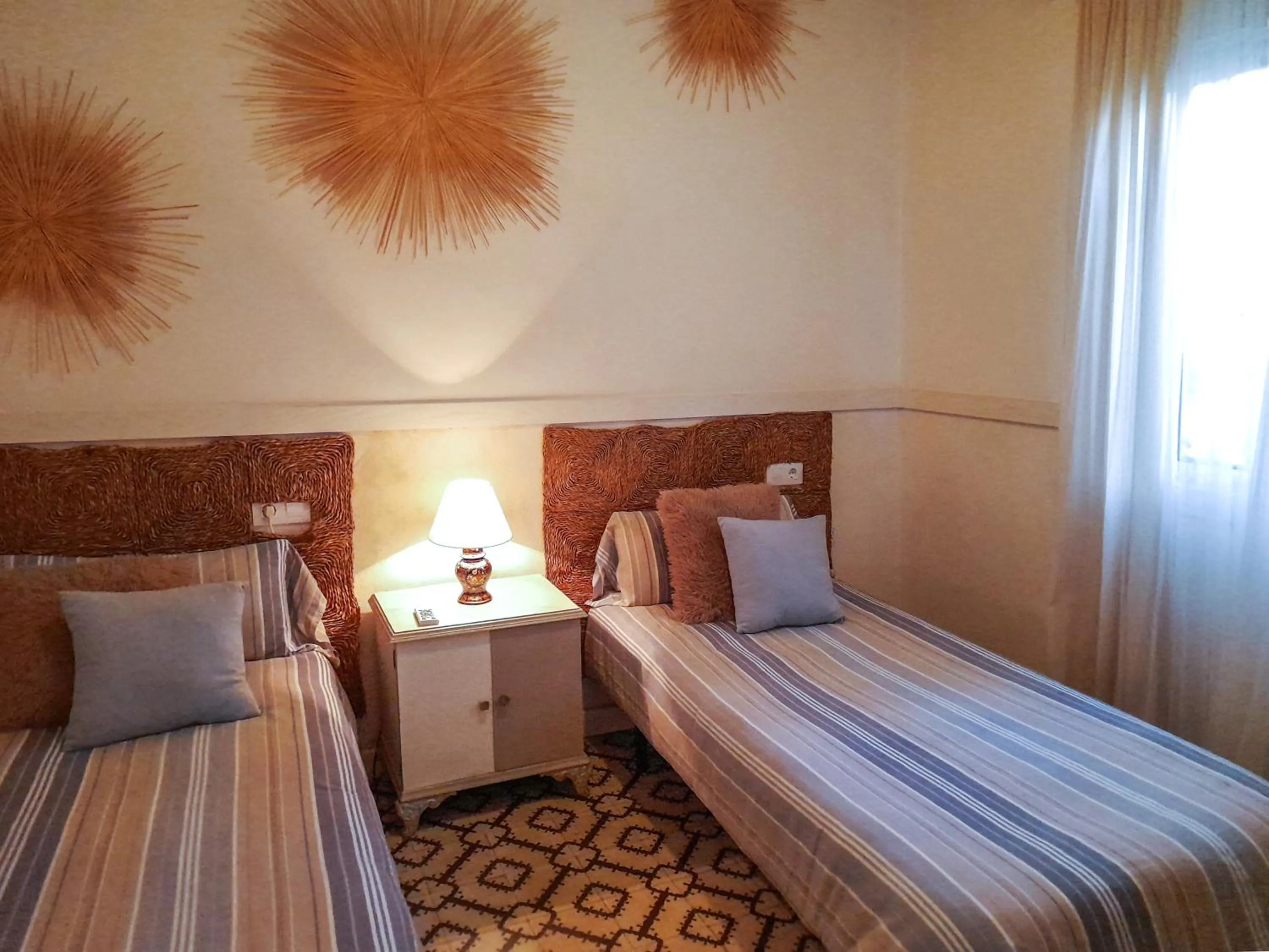Photo of the whole room, Bed in Casa Miraflores