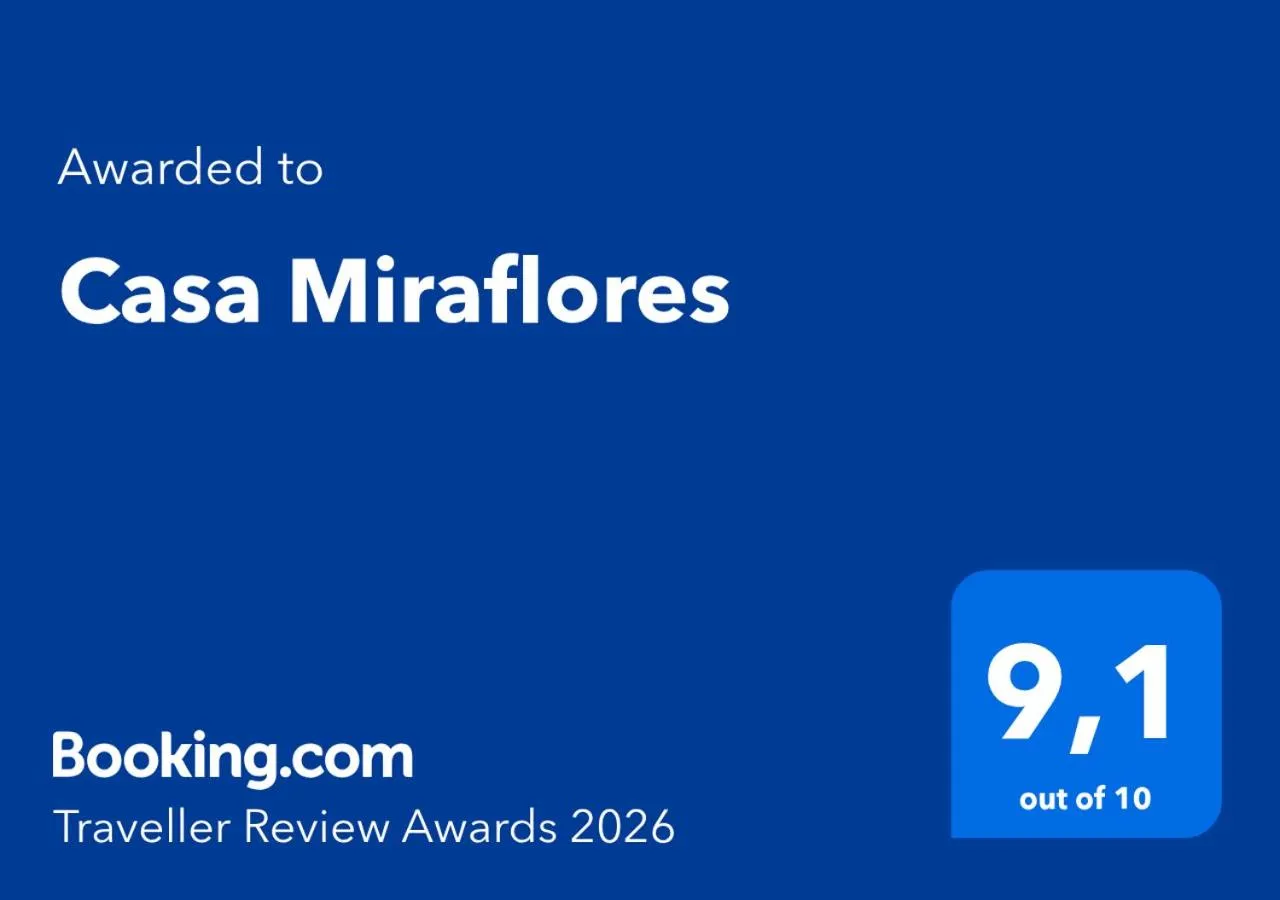 Casa Miraflores