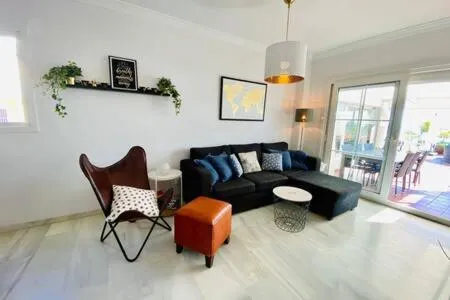 Apartamento en primera linea de playa