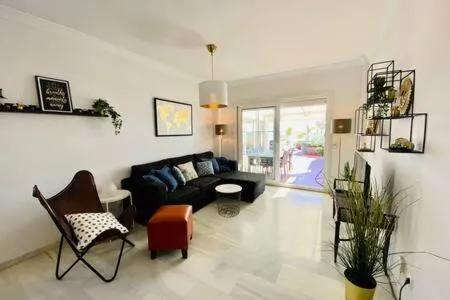 Apartamento en primera linea de playa