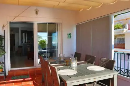 Apartamento en primera linea de playa