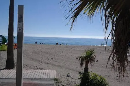 Apartamento en primera linea de playa