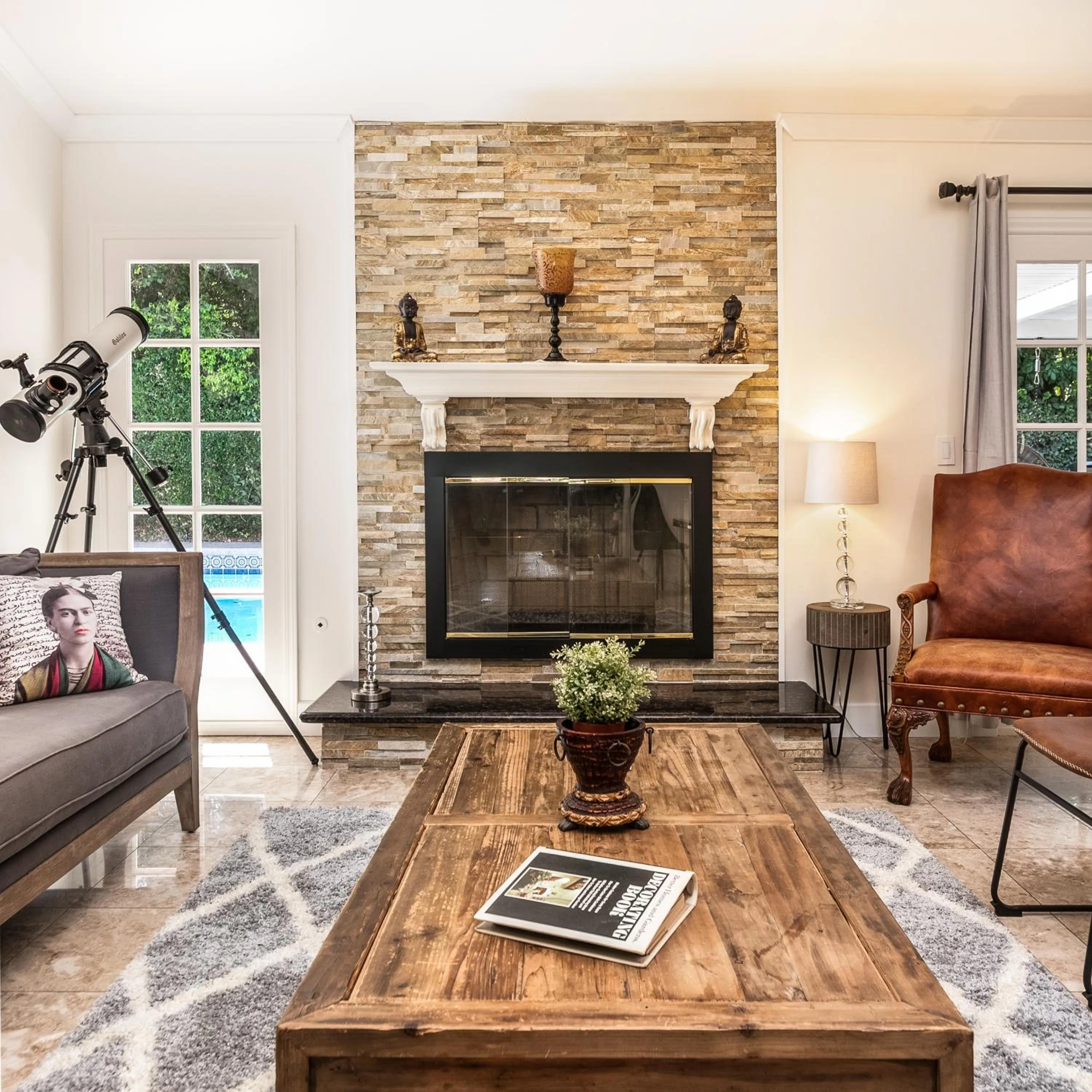 Villa Sausalito - Newly Designed 4BR HOUSE & POOL by Topanga