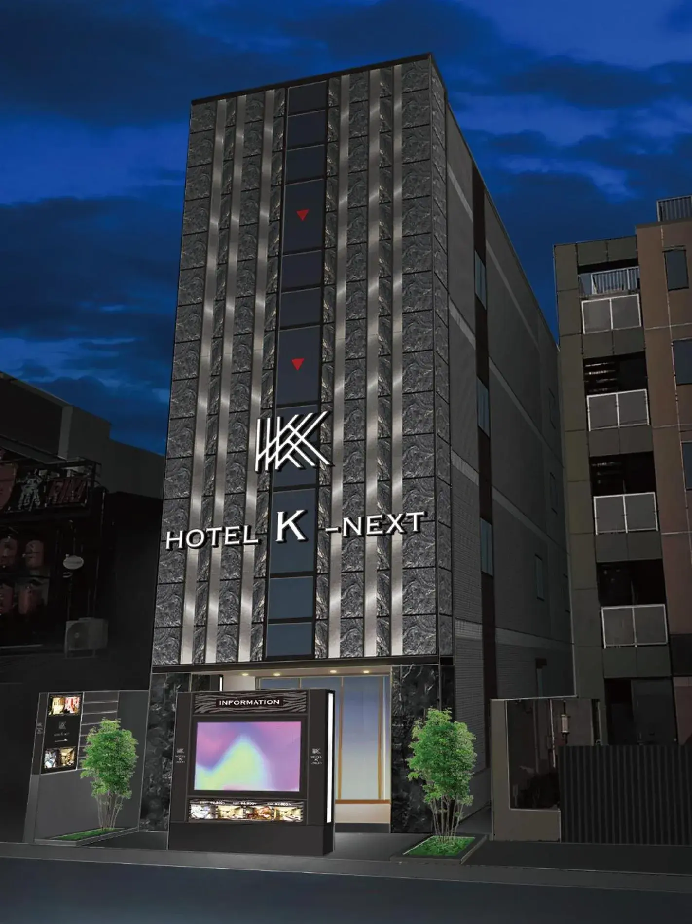 HOTEL K-NEXT Adult Only HOTEL K-NEXT Adult Only