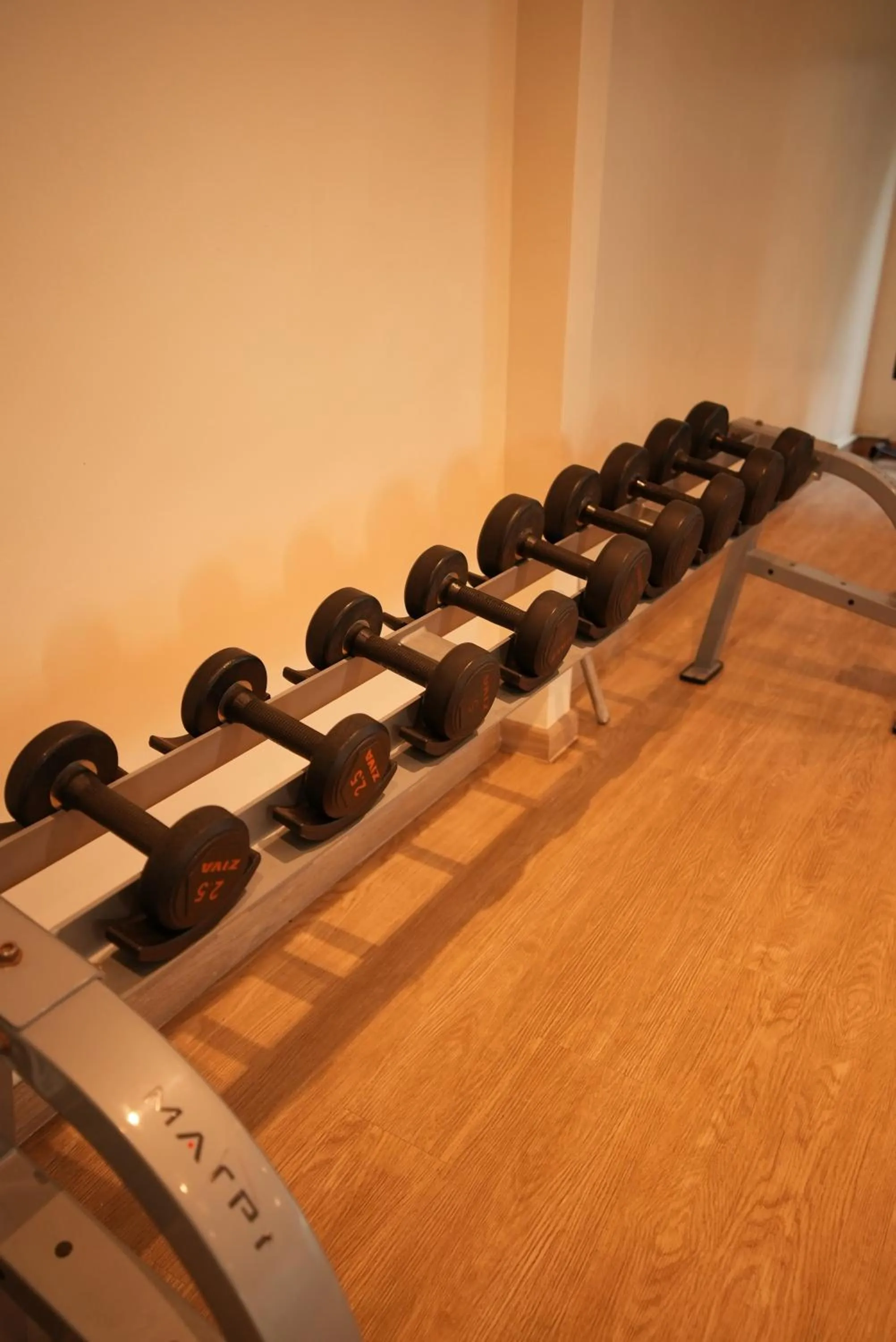 Fitness centre/facilities in Ramada Ekamai