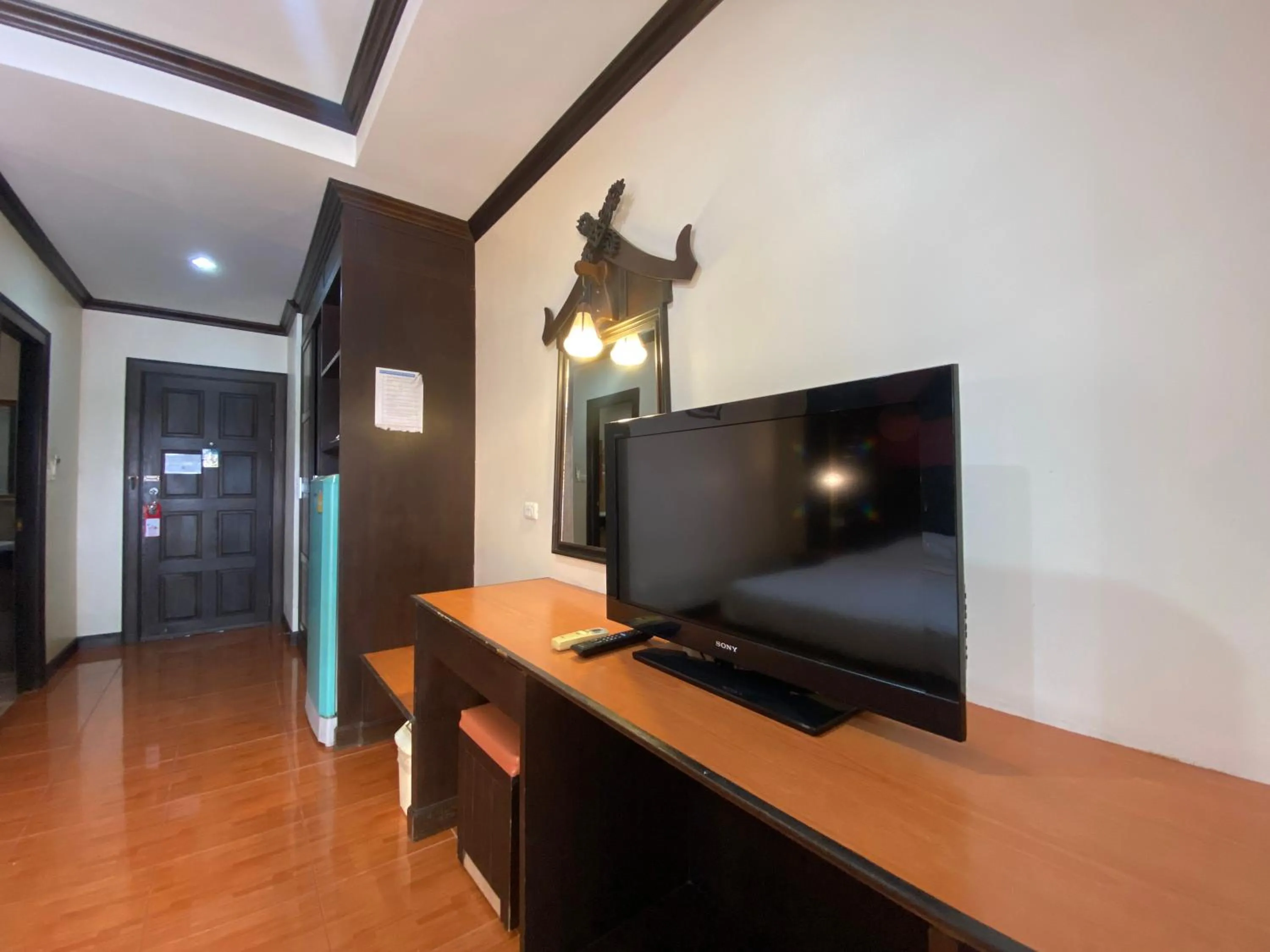 TV and multimedia in Nanai 2 Residence Patong Phuket