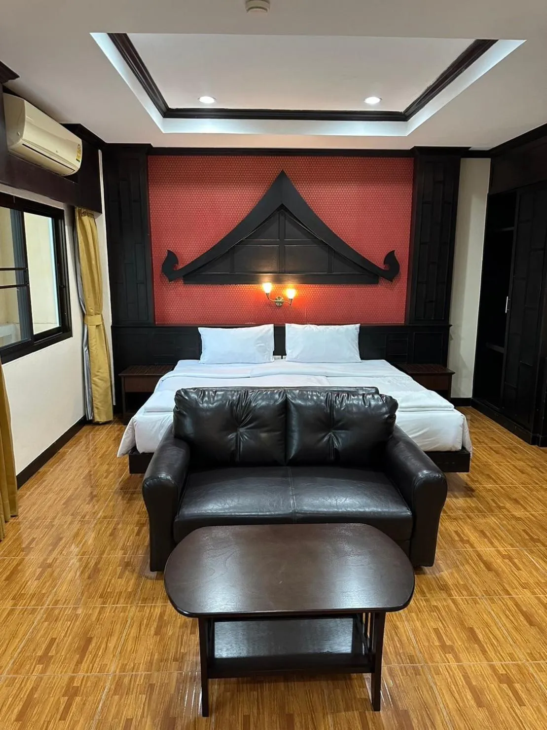 Bed in Nanai 2 Residence Patong Phuket
