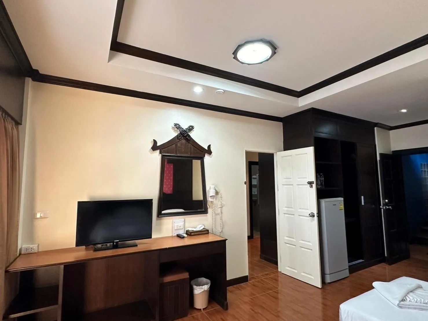 Bedroom, Bed in Nanai 2 Residence Patong Phuket