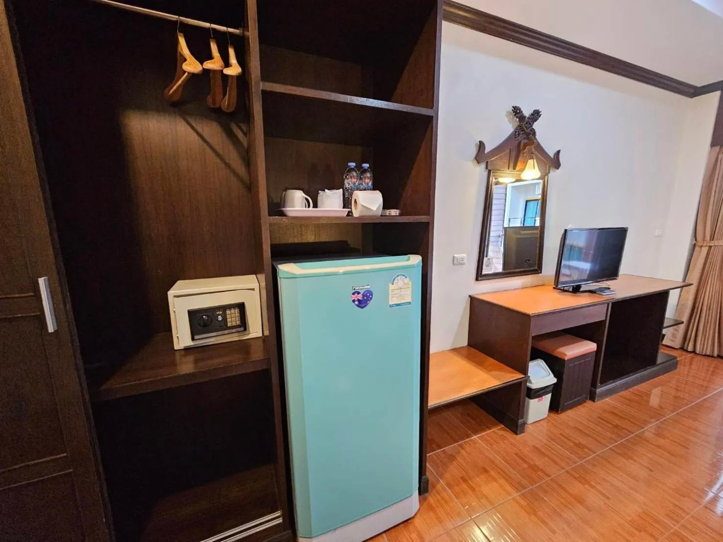 Coffee/tea facilities in Nanai 2 Residence Patong Phuket