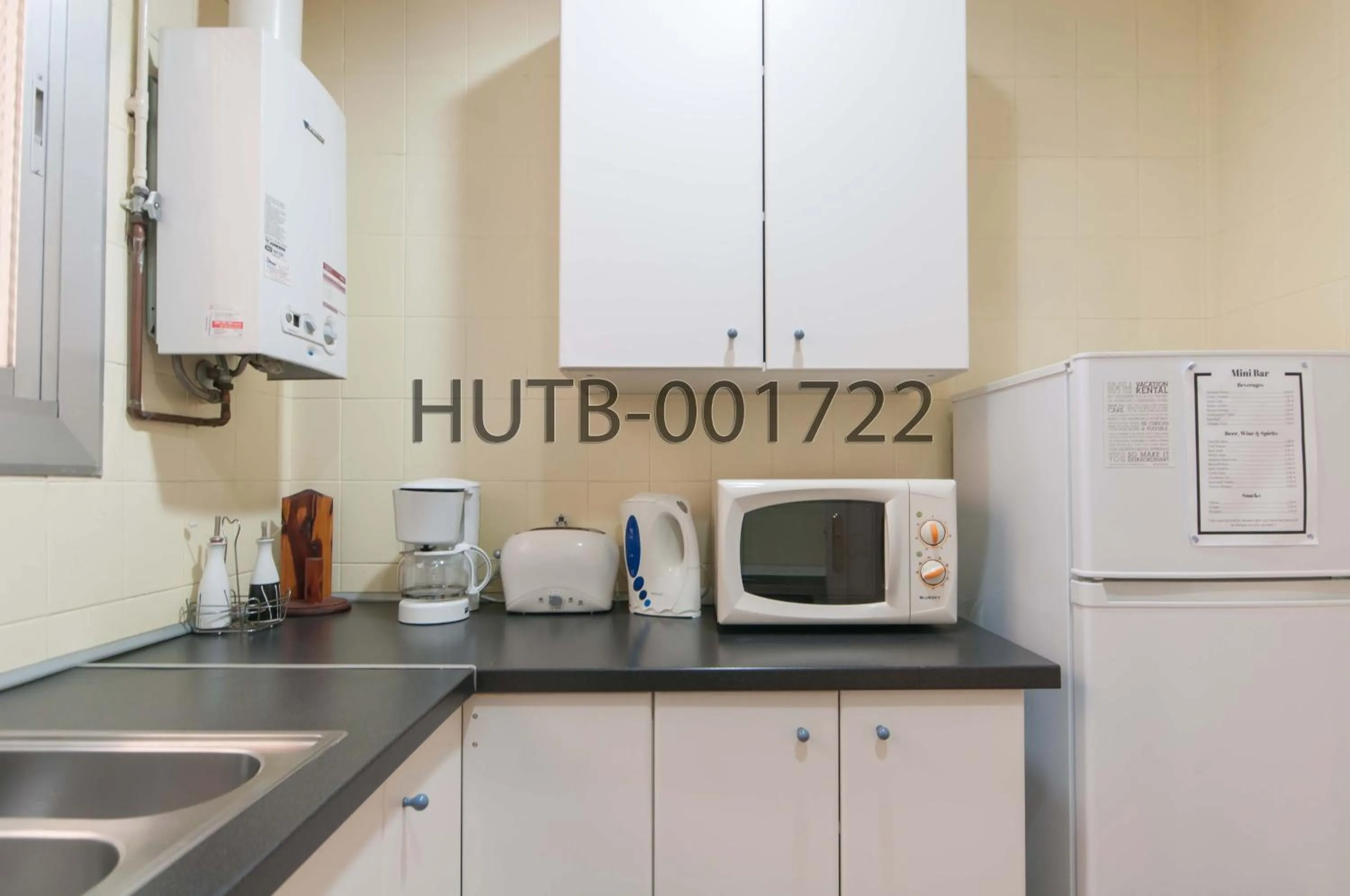 Bedroom in Go-BCN Residence Sagrada Familia
