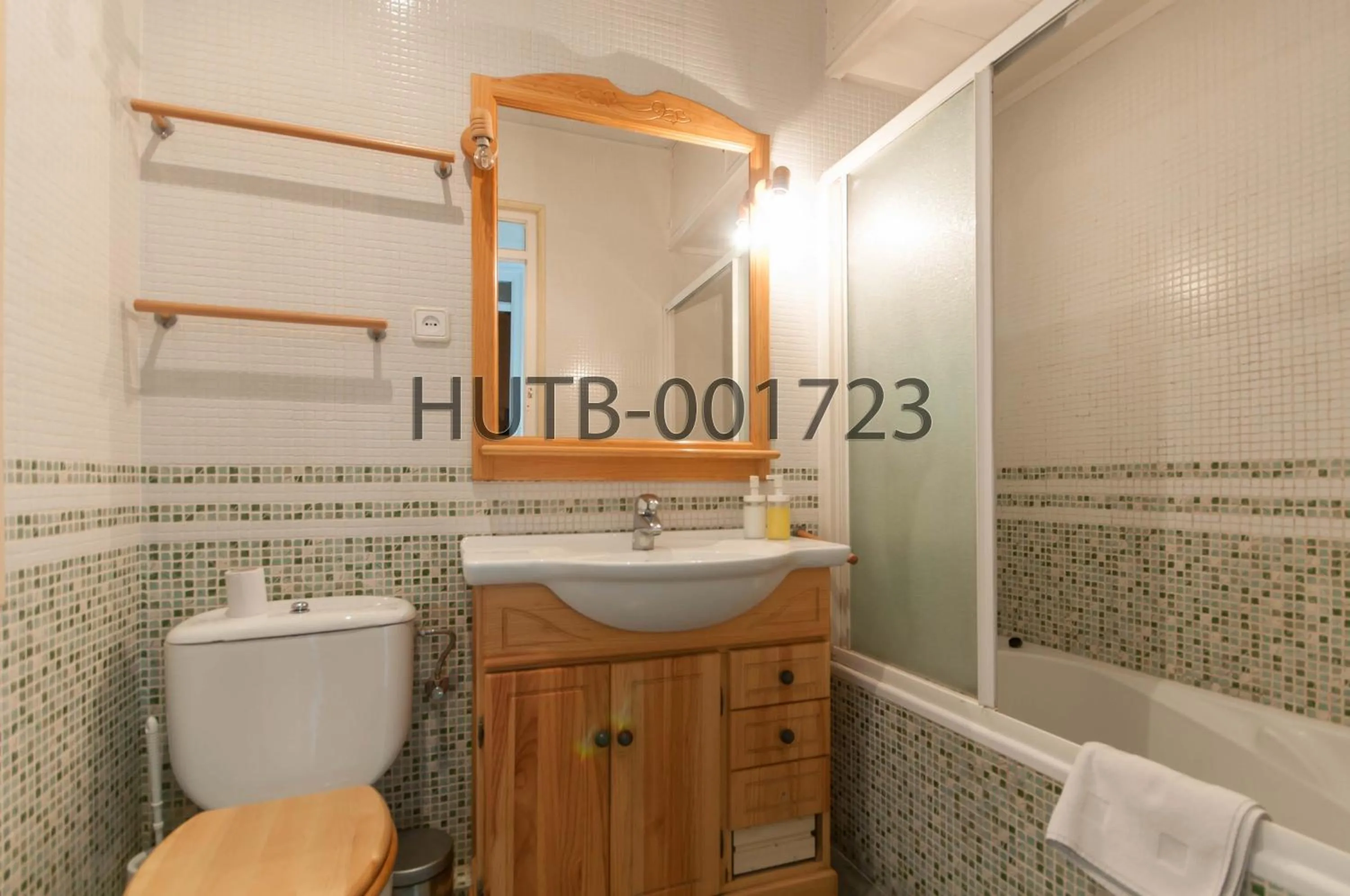 Bedroom in Go-BCN Residence Sagrada Familia