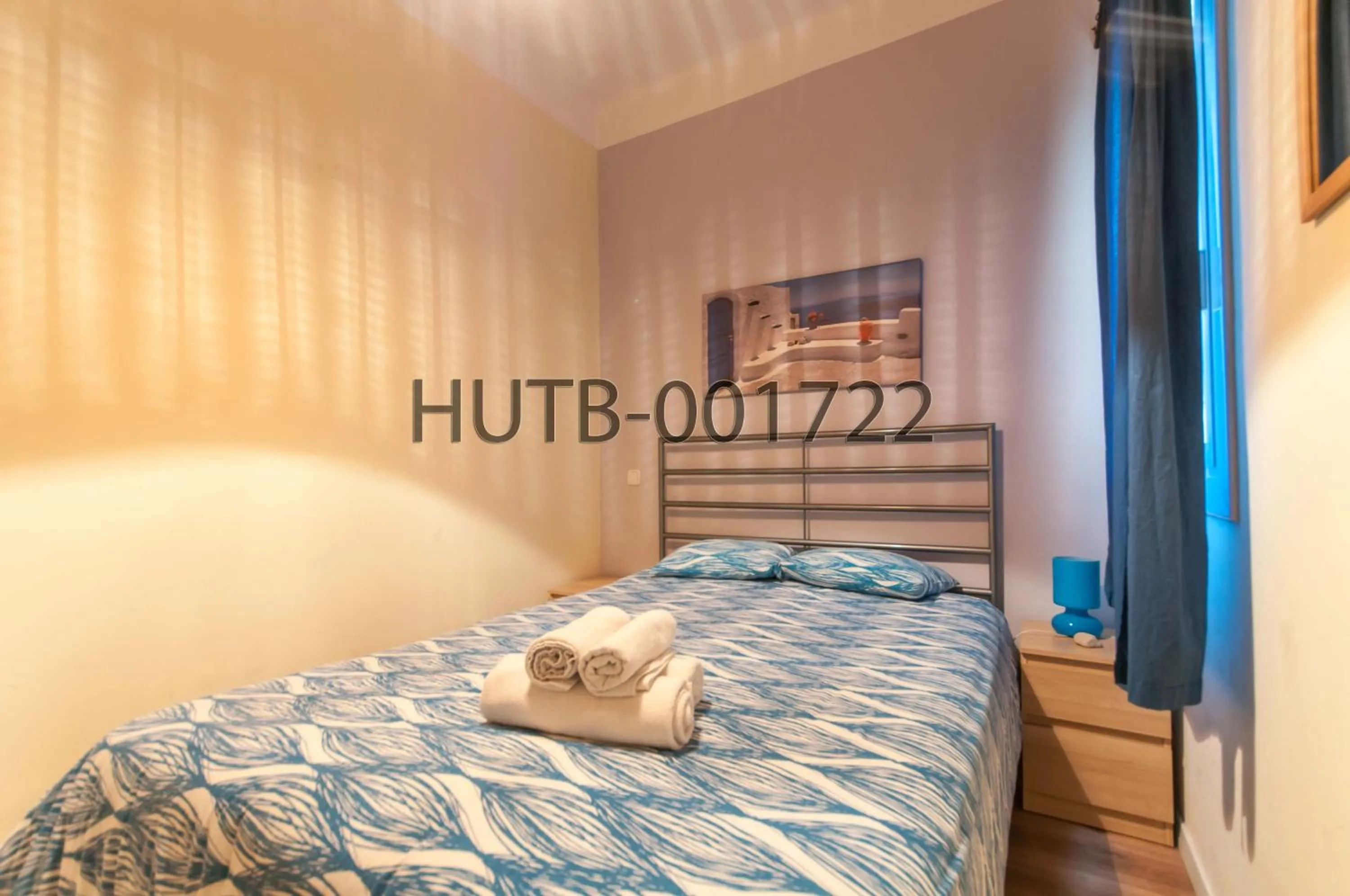 Bedroom in Go-BCN Residence Sagrada Familia