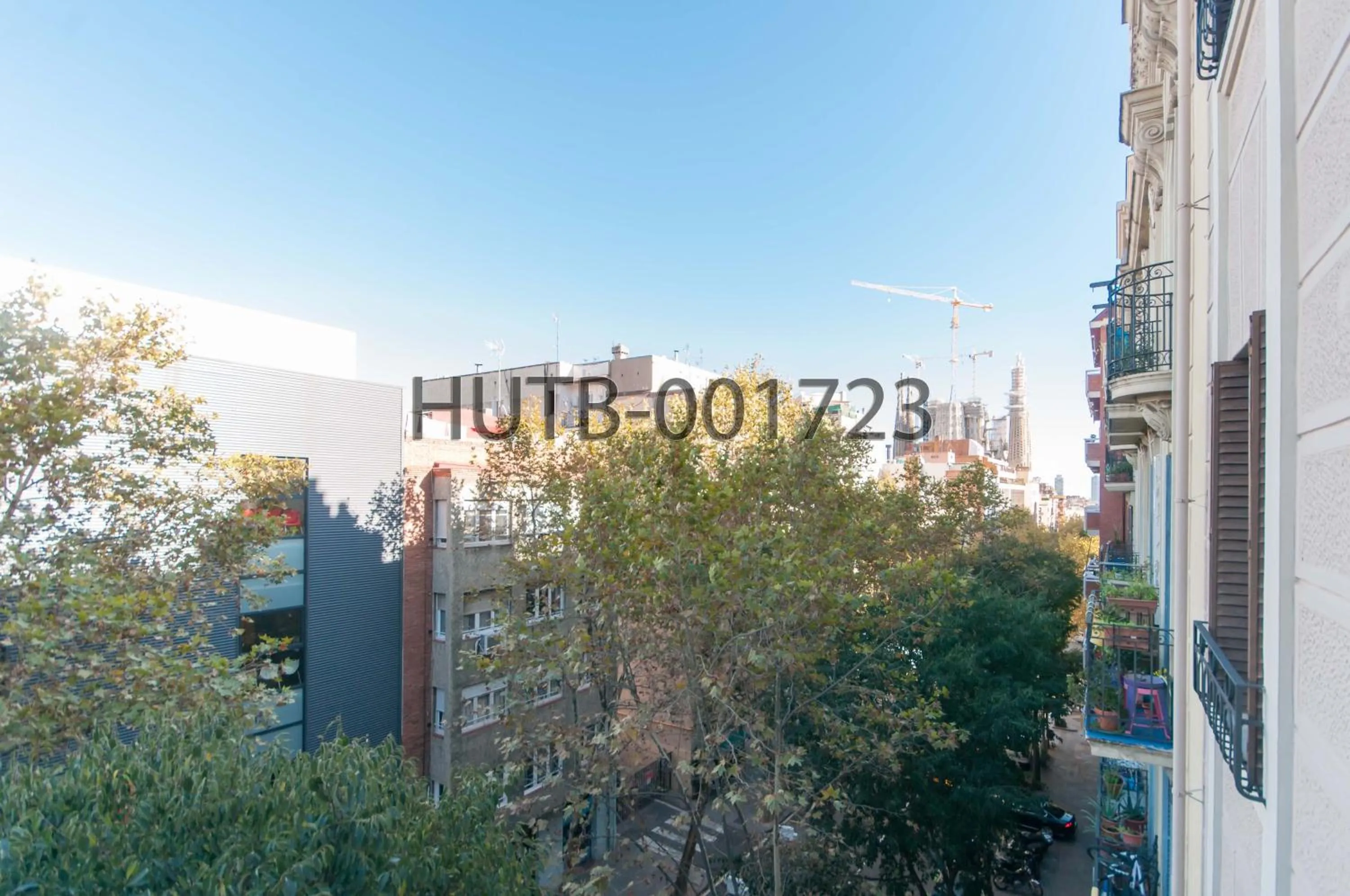 Bedroom in Go-BCN Residence Sagrada Familia