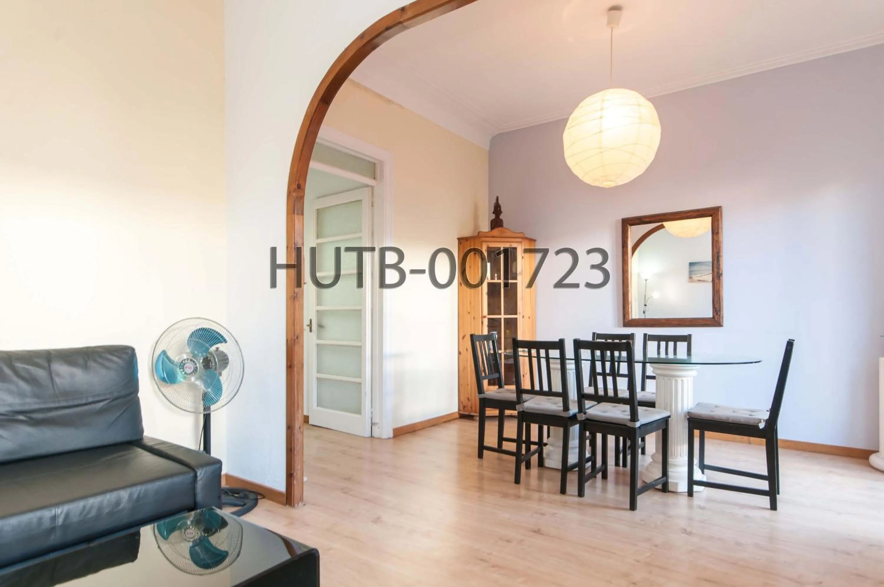 Bedroom in Go-BCN Residence Sagrada Familia