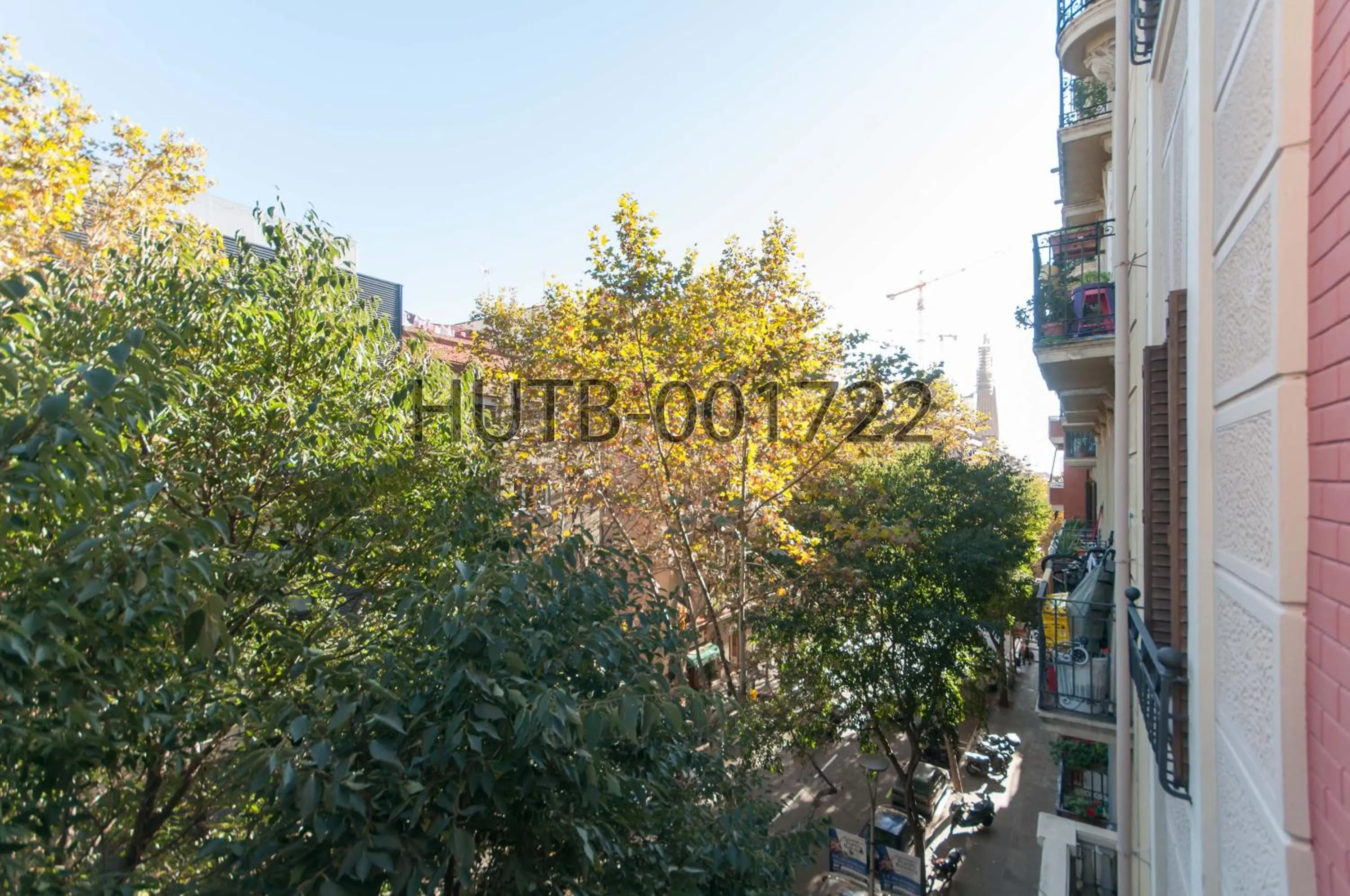 Bedroom in Go-BCN Residence Sagrada Familia