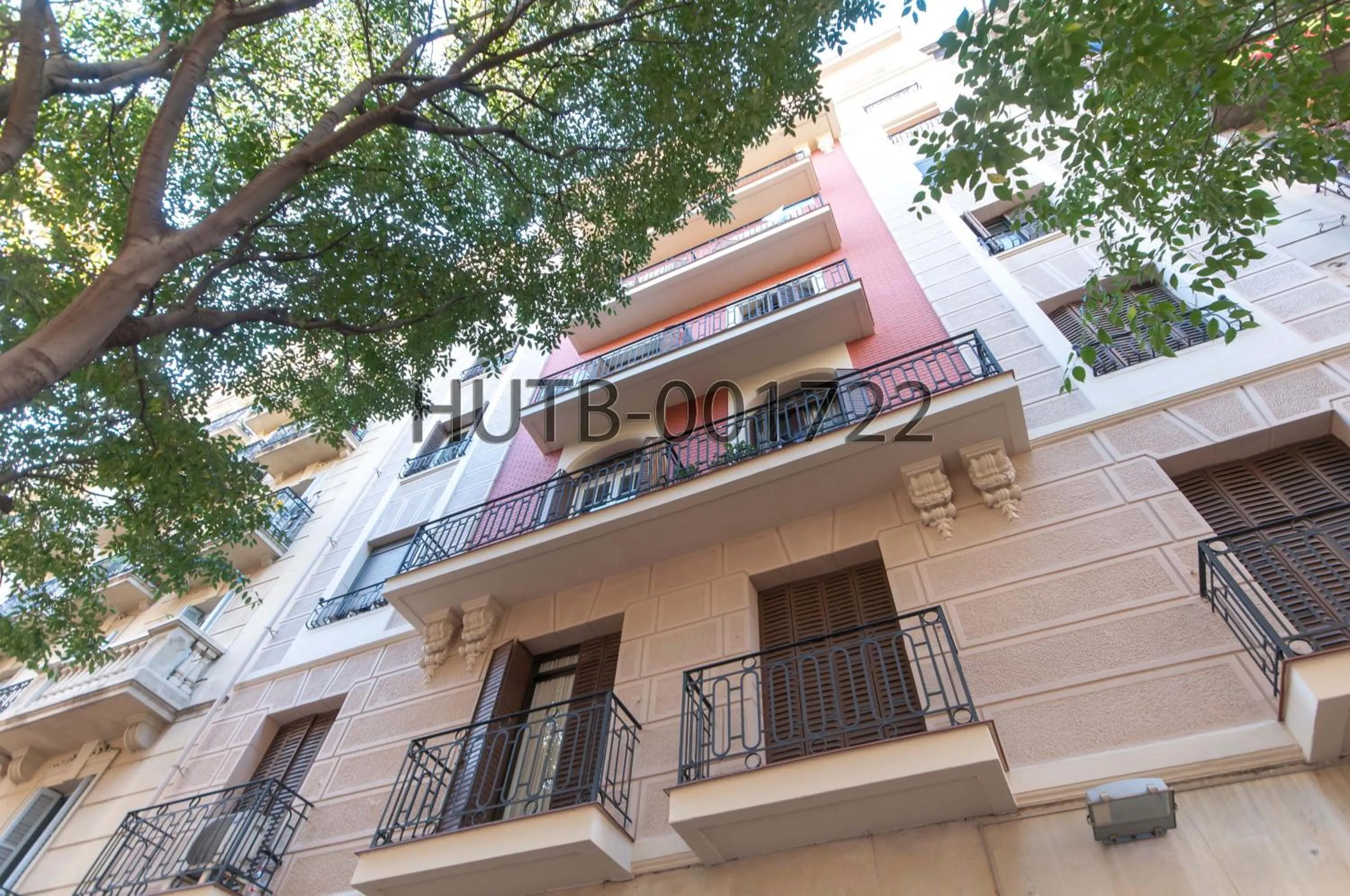 Bedroom in Go-BCN Residence Sagrada Familia