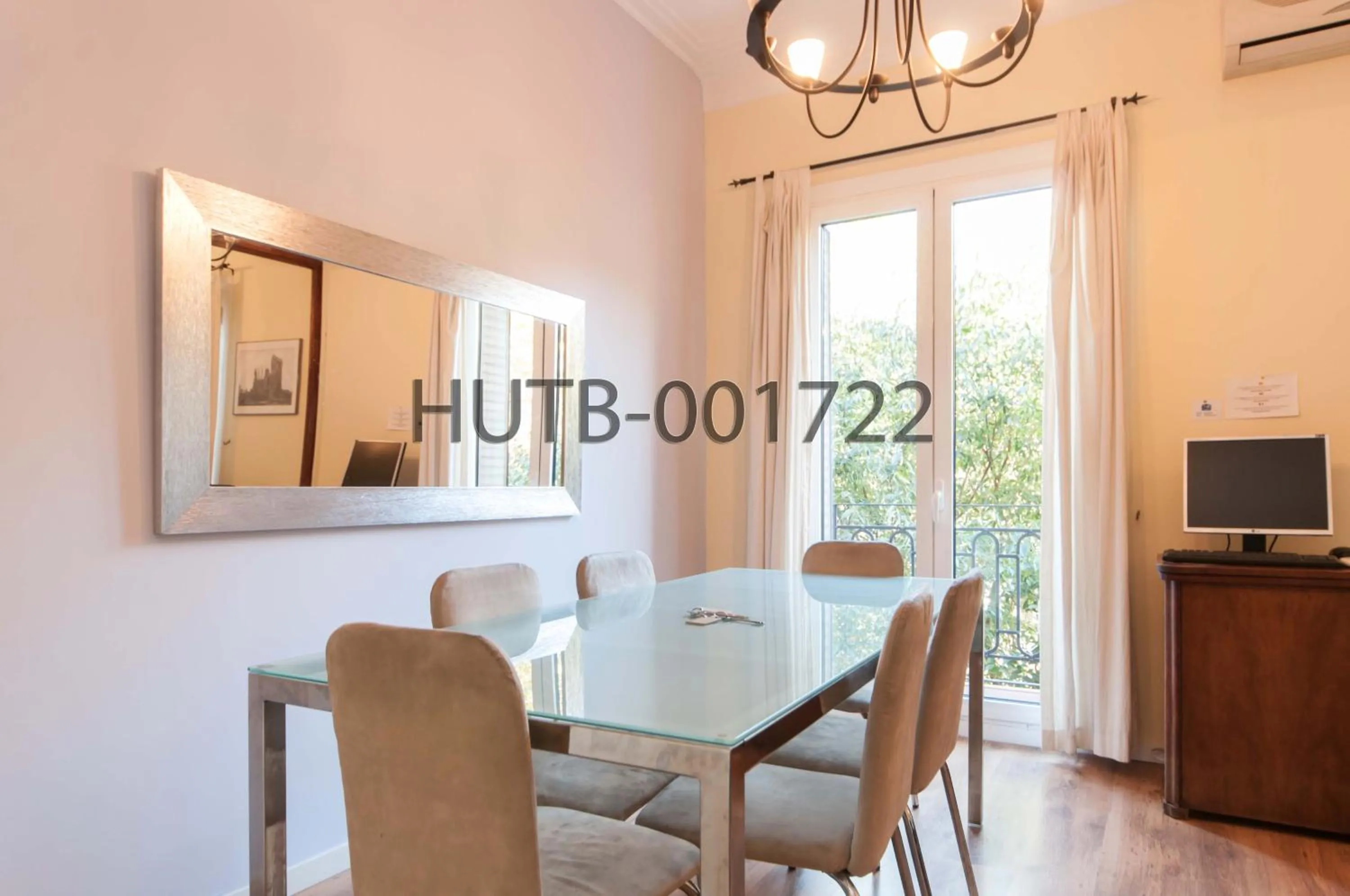 Bedroom in Go-BCN Residence Sagrada Familia