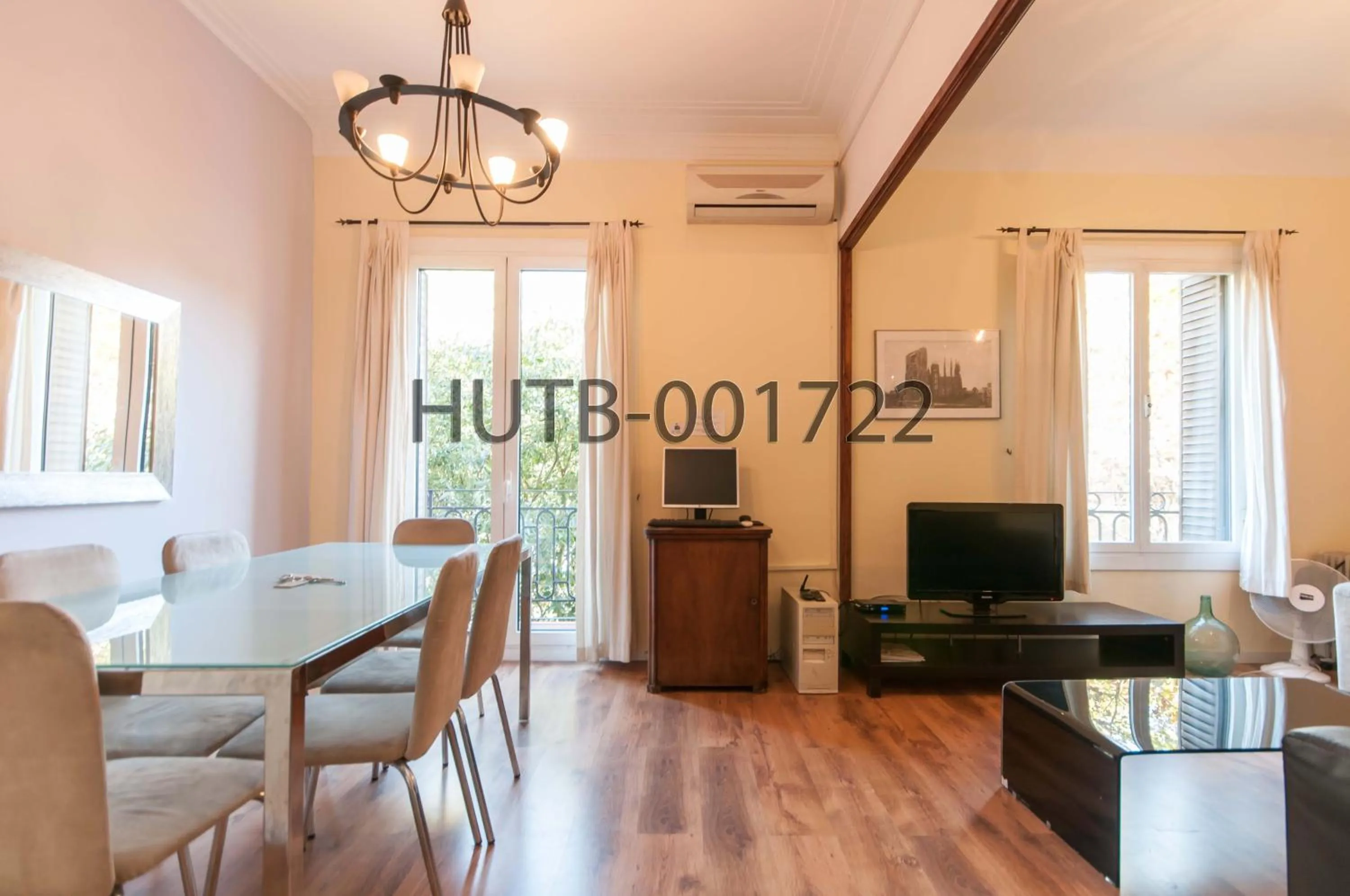 Bedroom in Go-BCN Residence Sagrada Familia