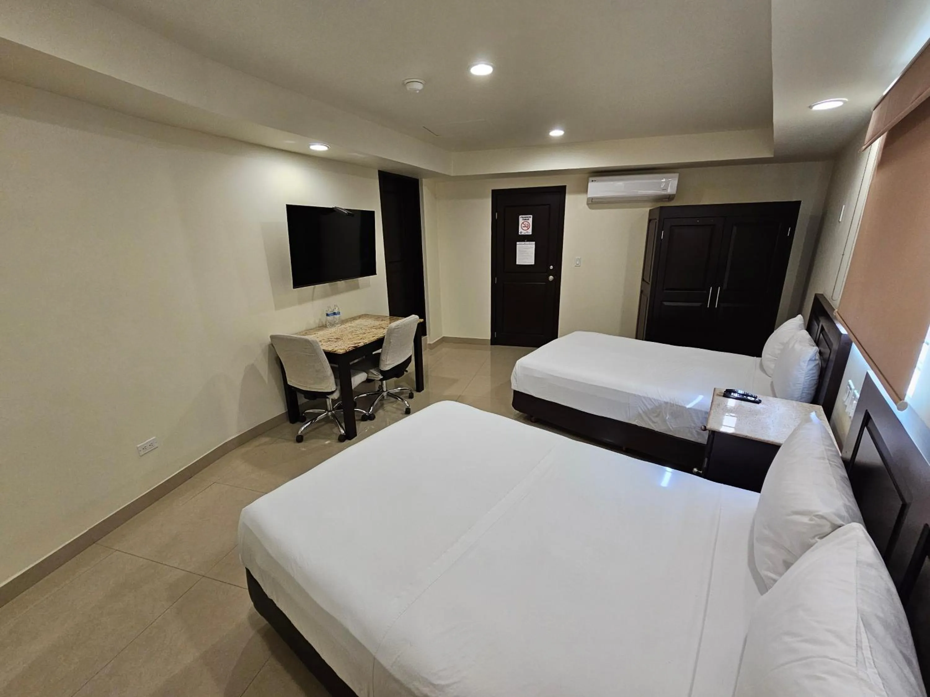 Photo of the whole room, Bed in Hotel Maria Elena