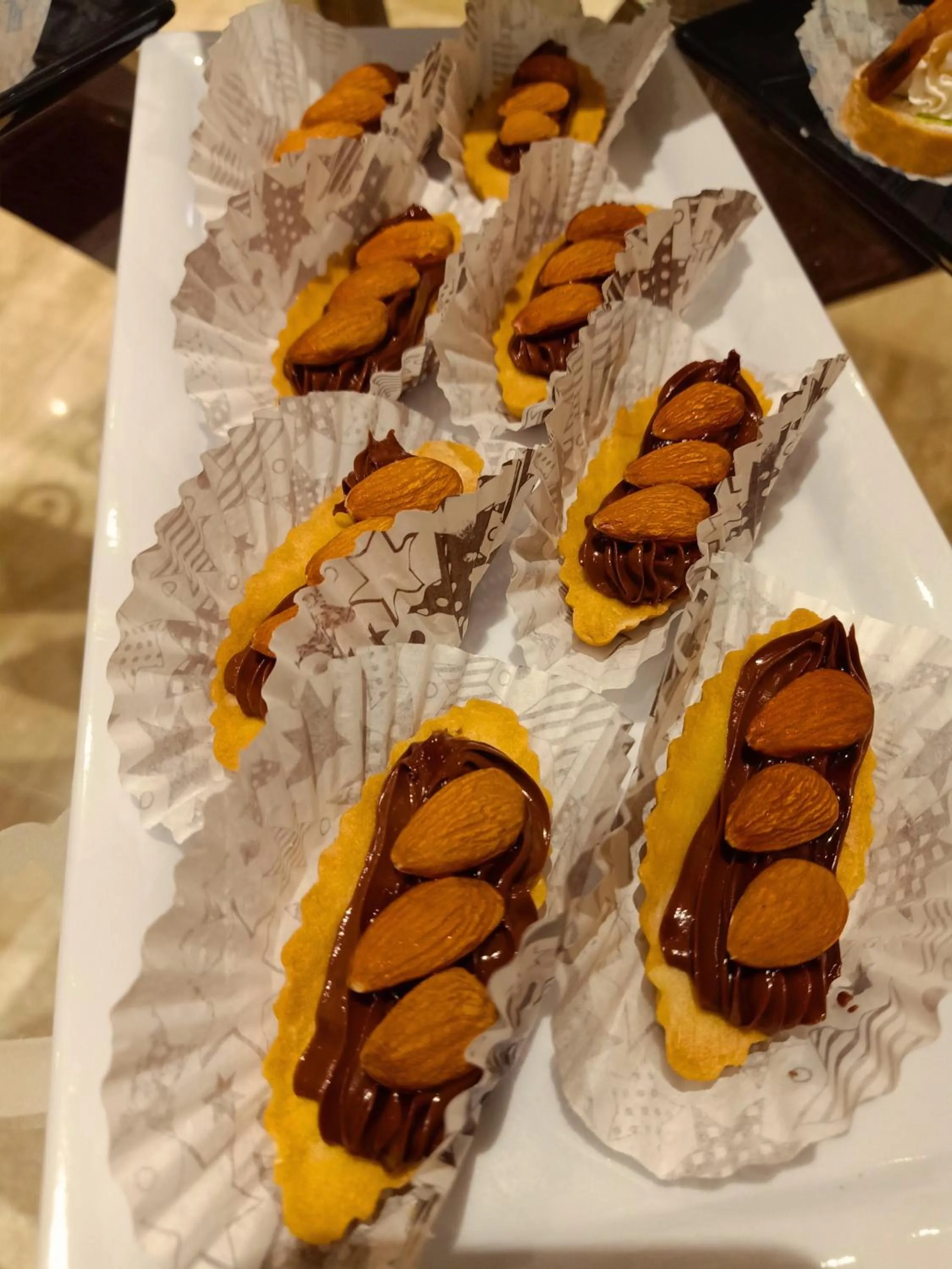 Food in Utopia Beach Club