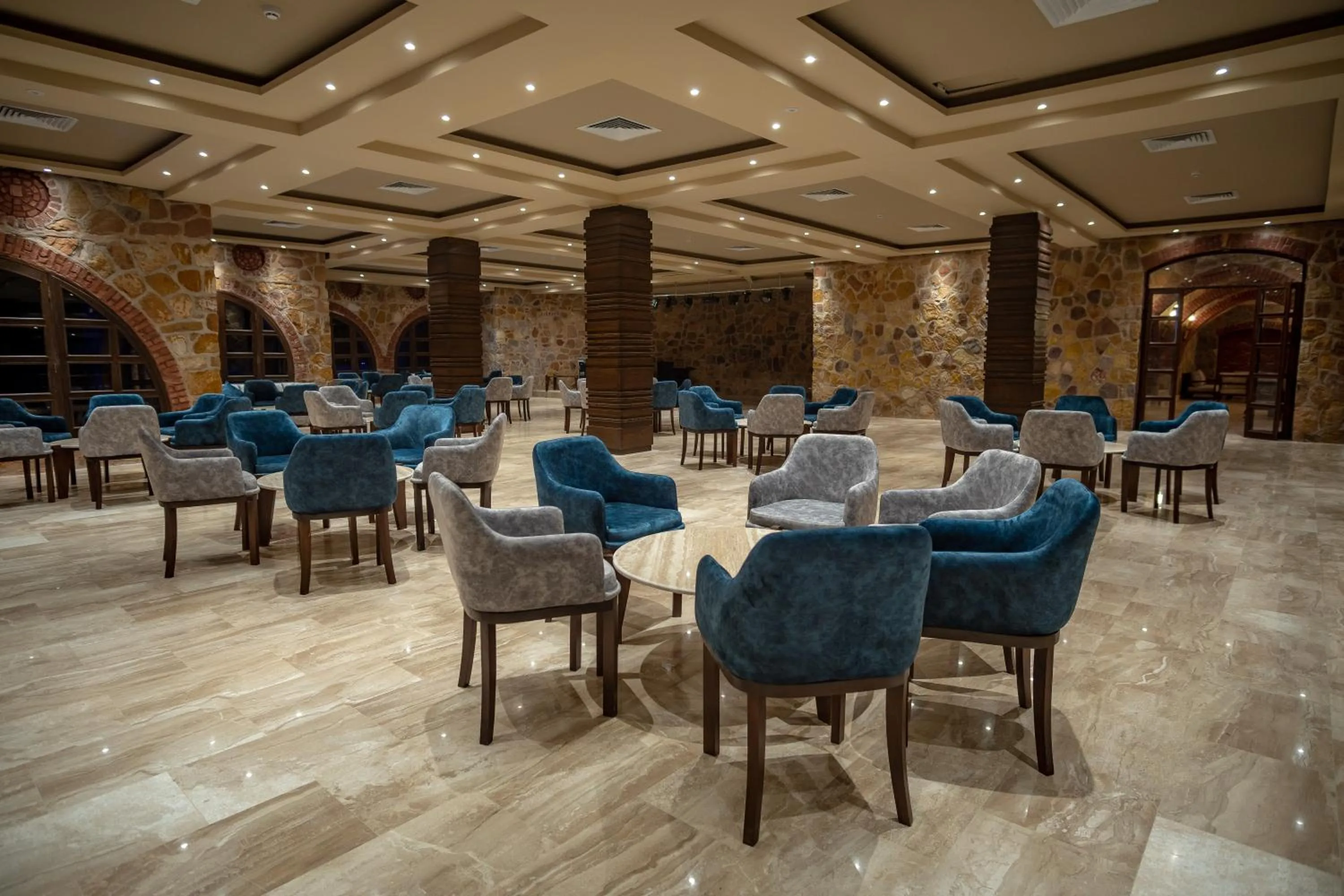 Dinner in Utopia Beach Club