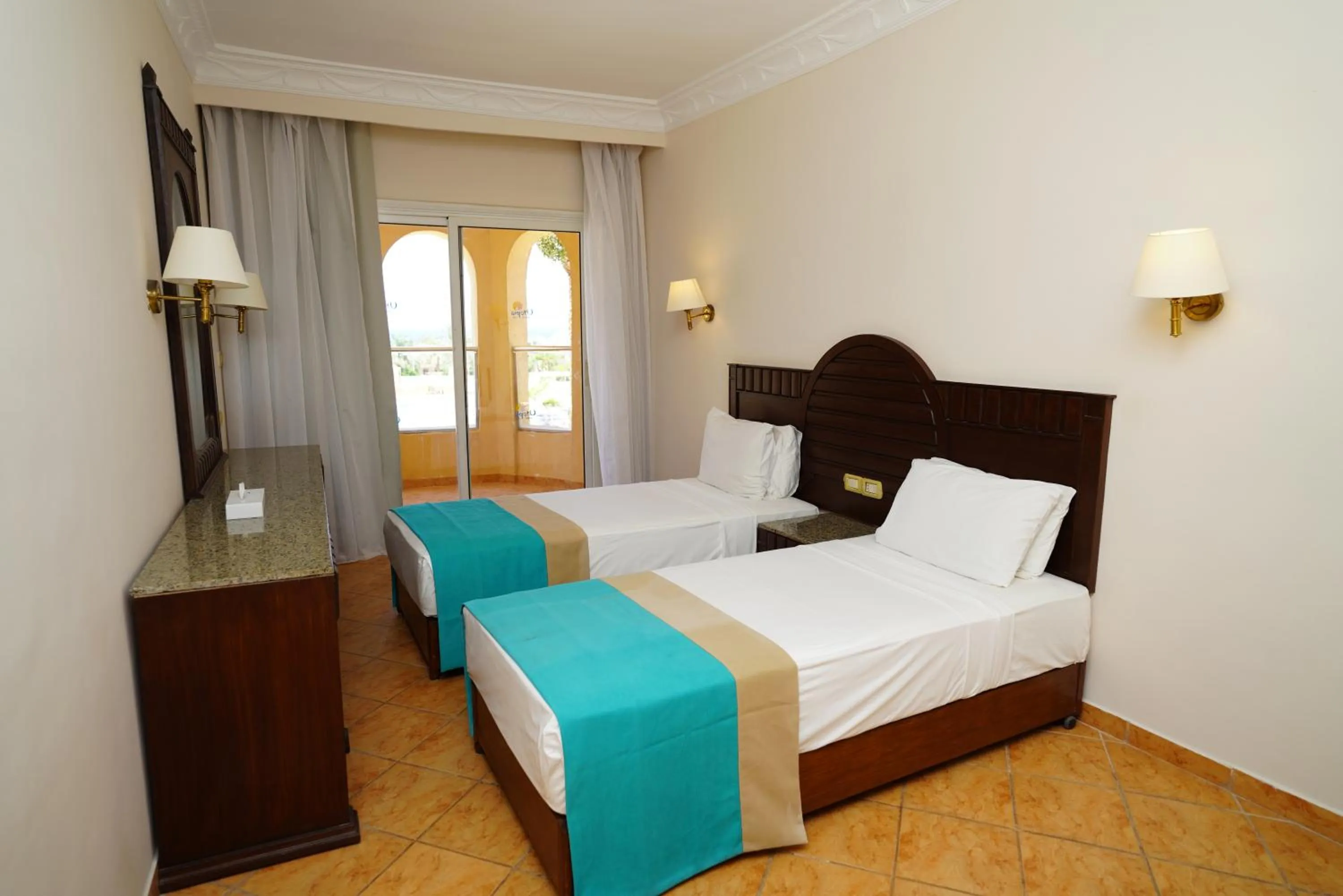 children, Bed in Utopia Beach Club