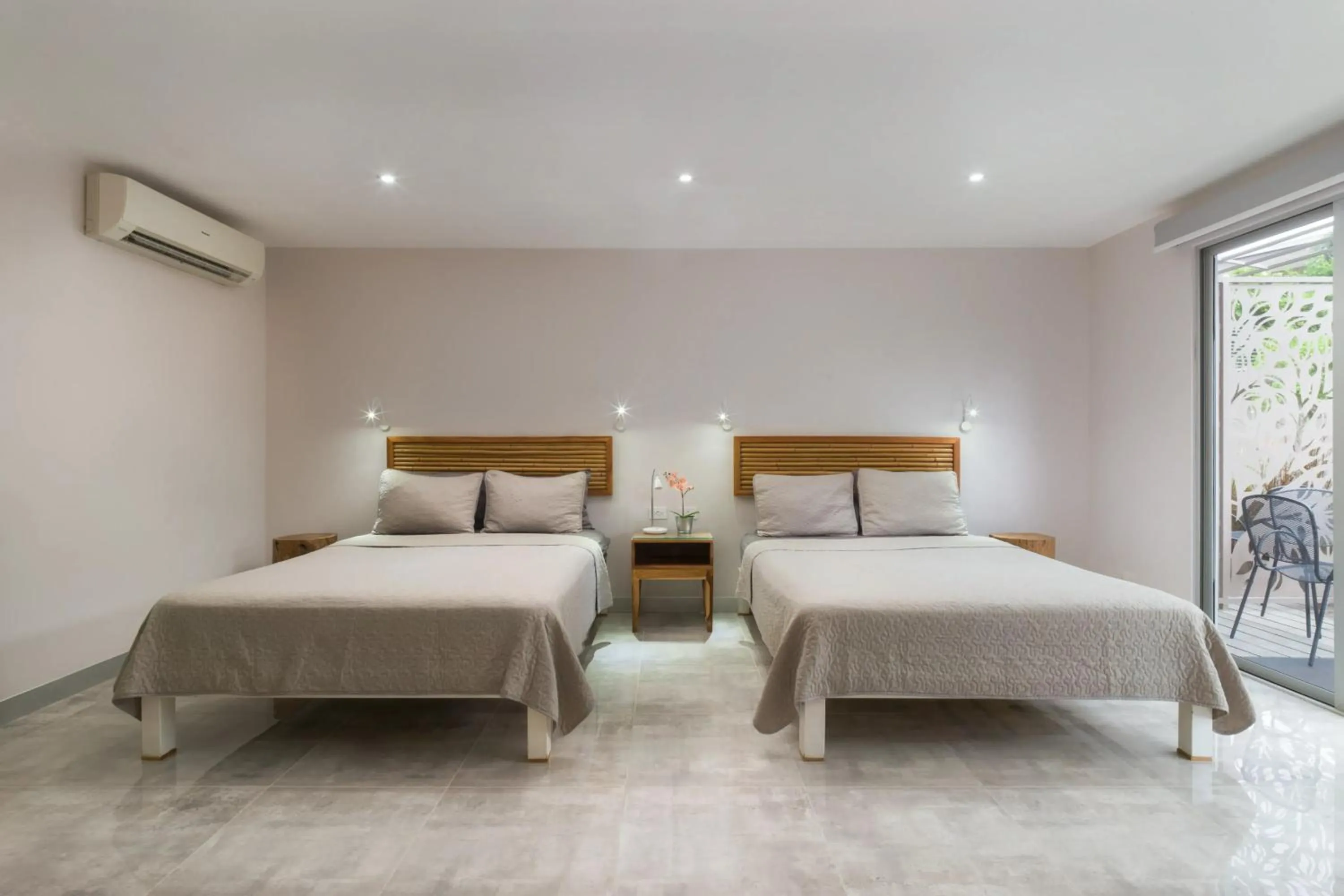 Photo of the whole room, Bed in Tamarindo Bay Boutique Hotel, Apartments & Suites