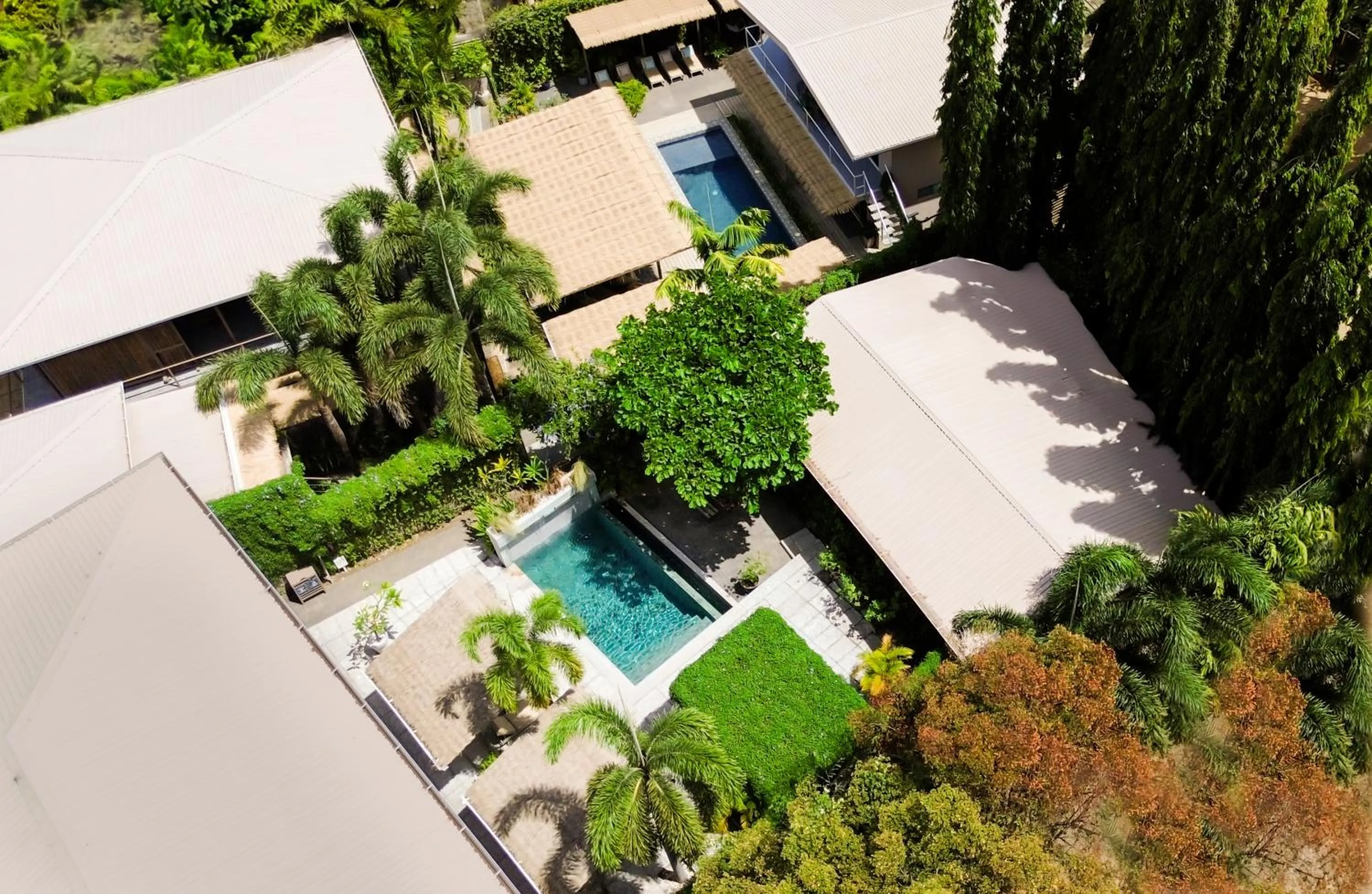 Property building in Tamarindo Bay Boutique Hotel, Apartments & Suites