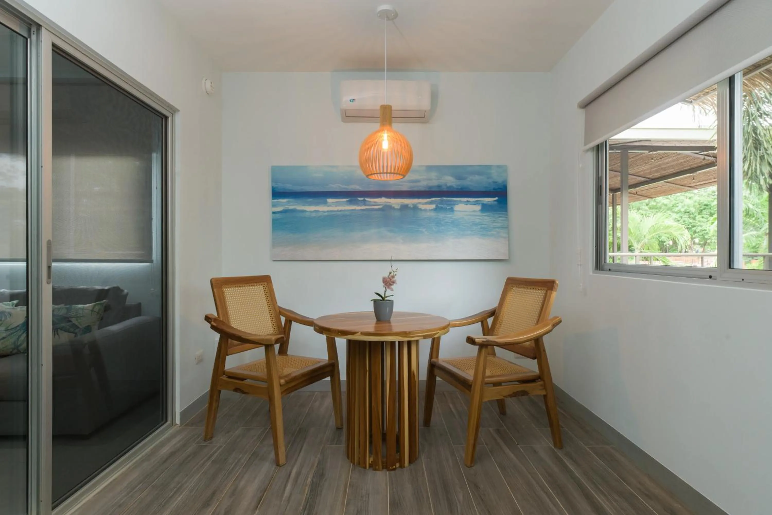Dining area in Tamarindo Bay Boutique Hotel, Apartments & Suites