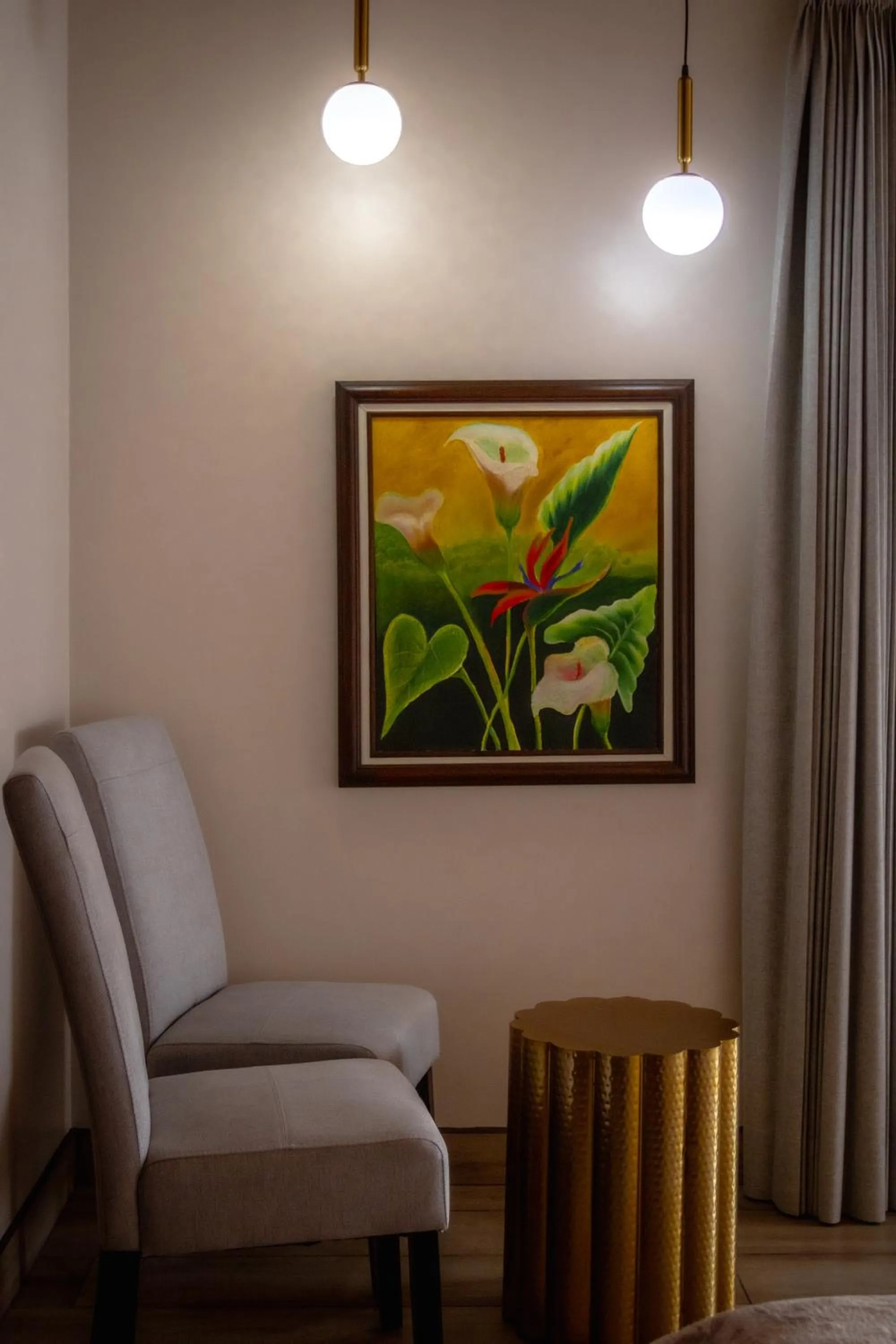 Seating area in Miradas Arenal Hotel & Hotsprings