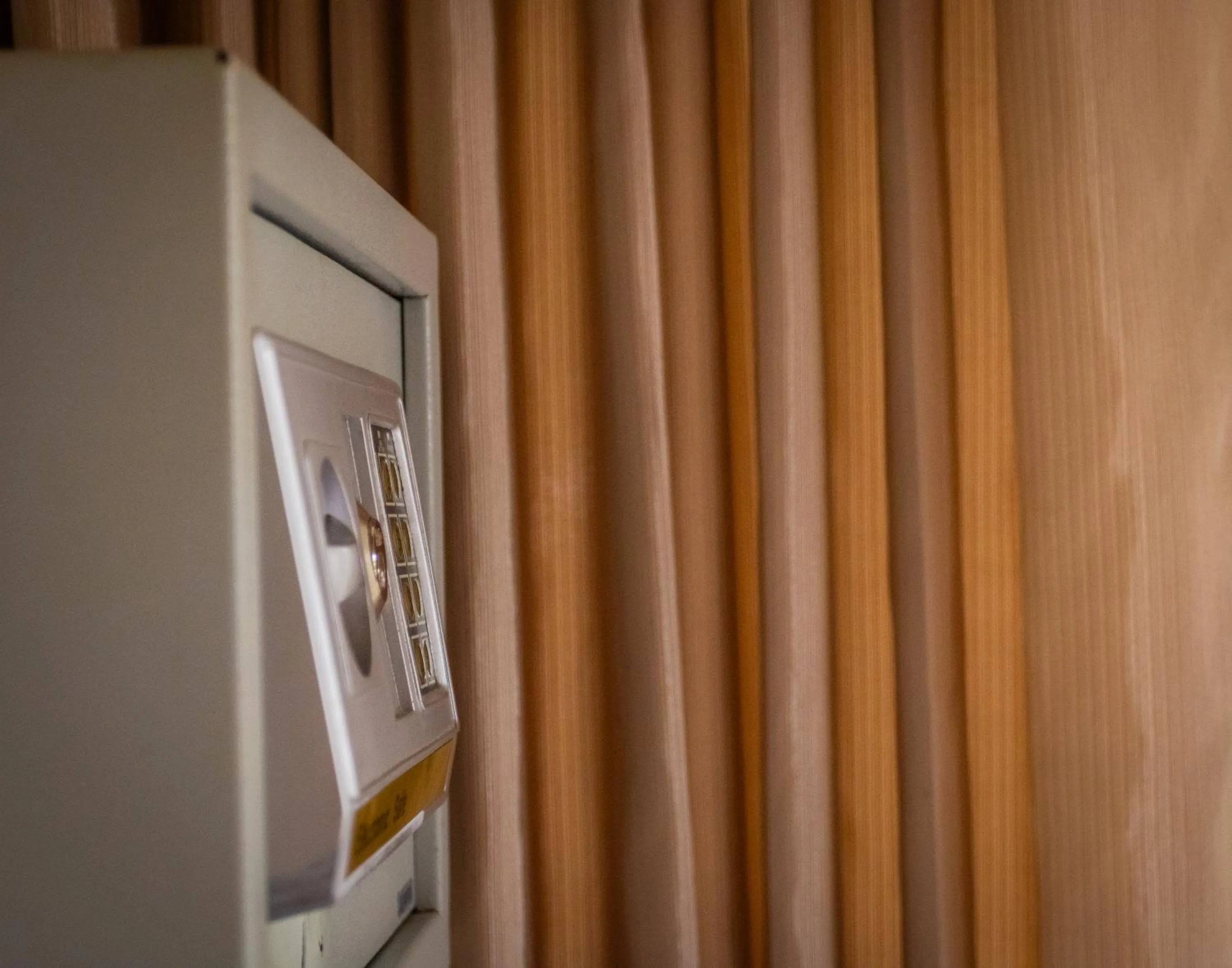 wardrobe in Miradas Arenal Hotel & Hotsprings