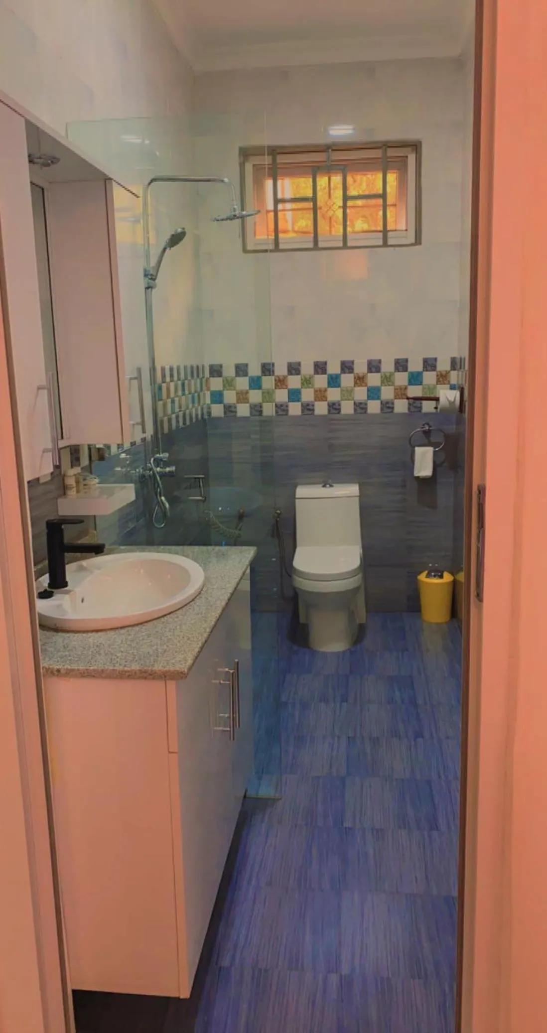 Toilet in Mkomazi Hotels and Camps