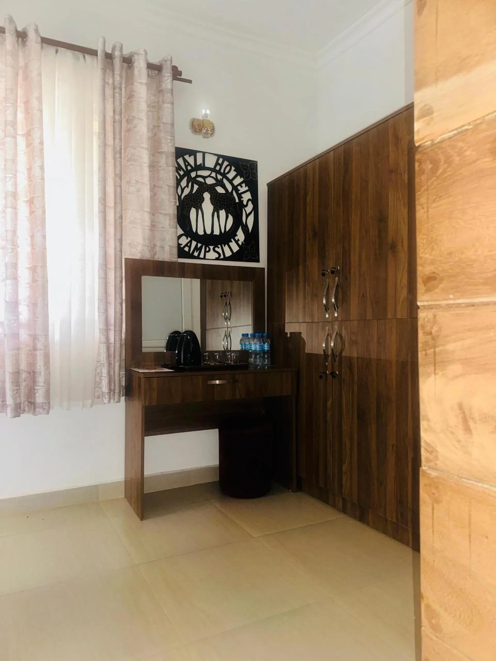 Bedroom in Mkomazi Hotels and Camps