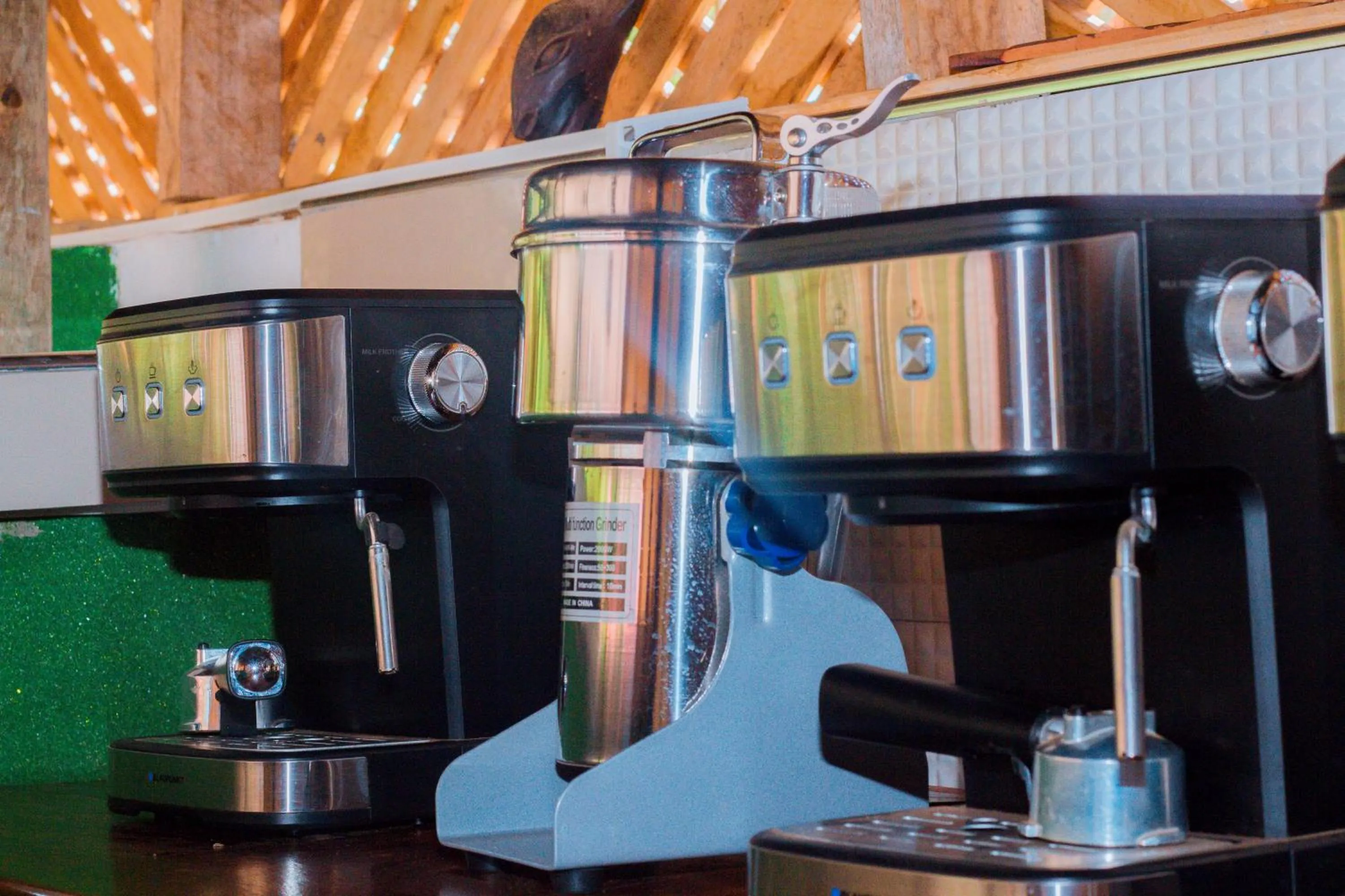 Coffee/tea facilities in Mkomazi Hotels and Camps