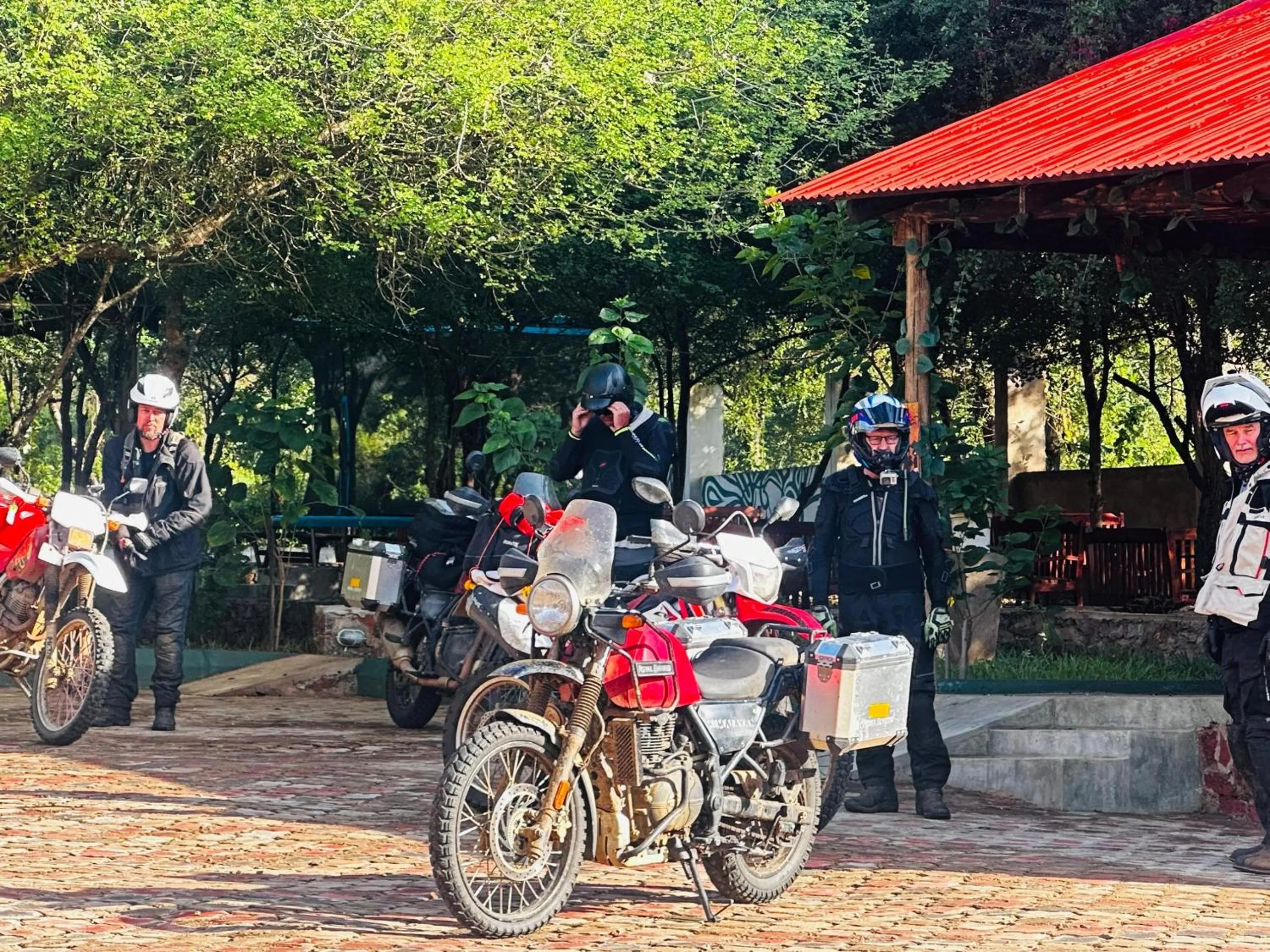 Property building in Mkomazi Hotels and Camps