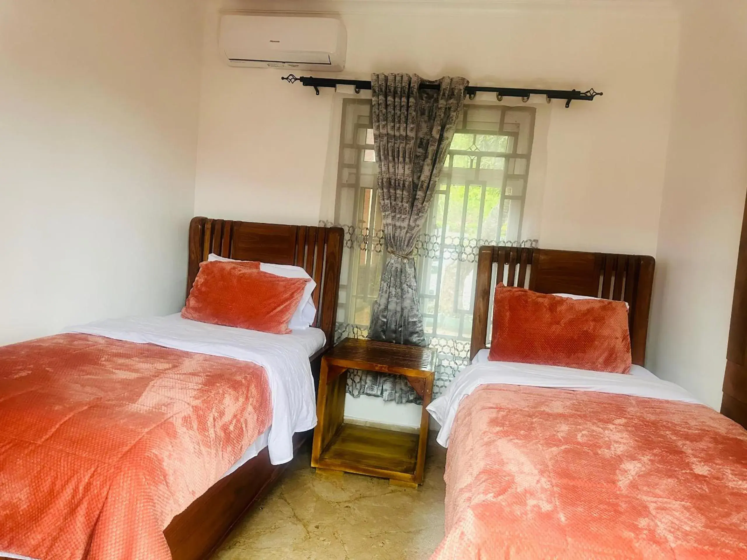 Economy Twin Room - single occupancy in Mkomazi Hotels and Camps Economy Twin Room - single occupancy in Mkomazi Hotels and Camps