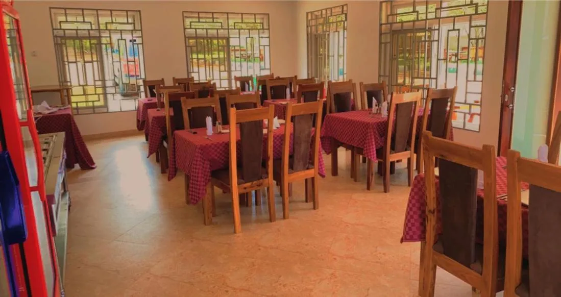 Restaurant/places to eat in Mkomazi Hotels and Camps