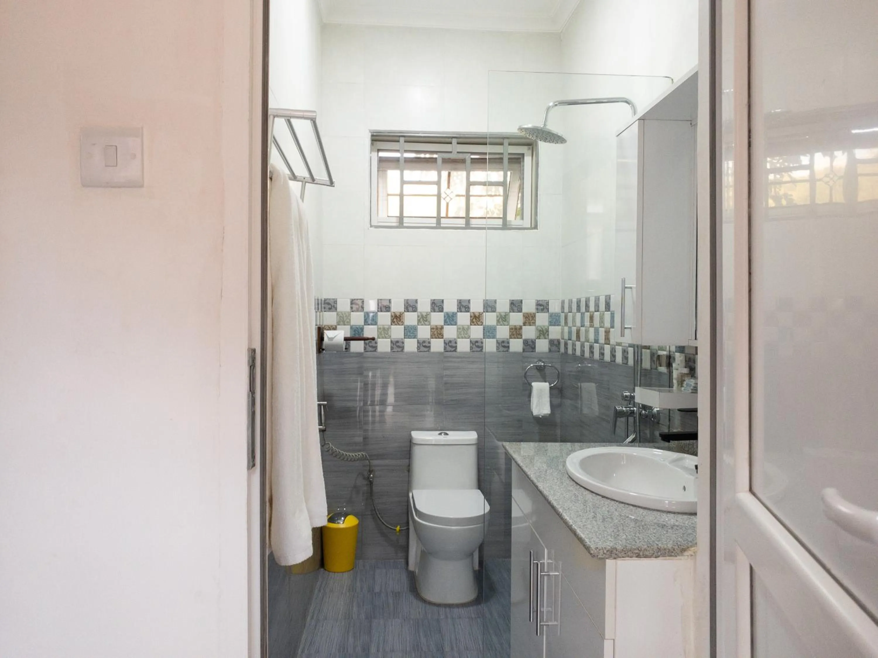 Toilet in Mkomazi Hotels and Camps