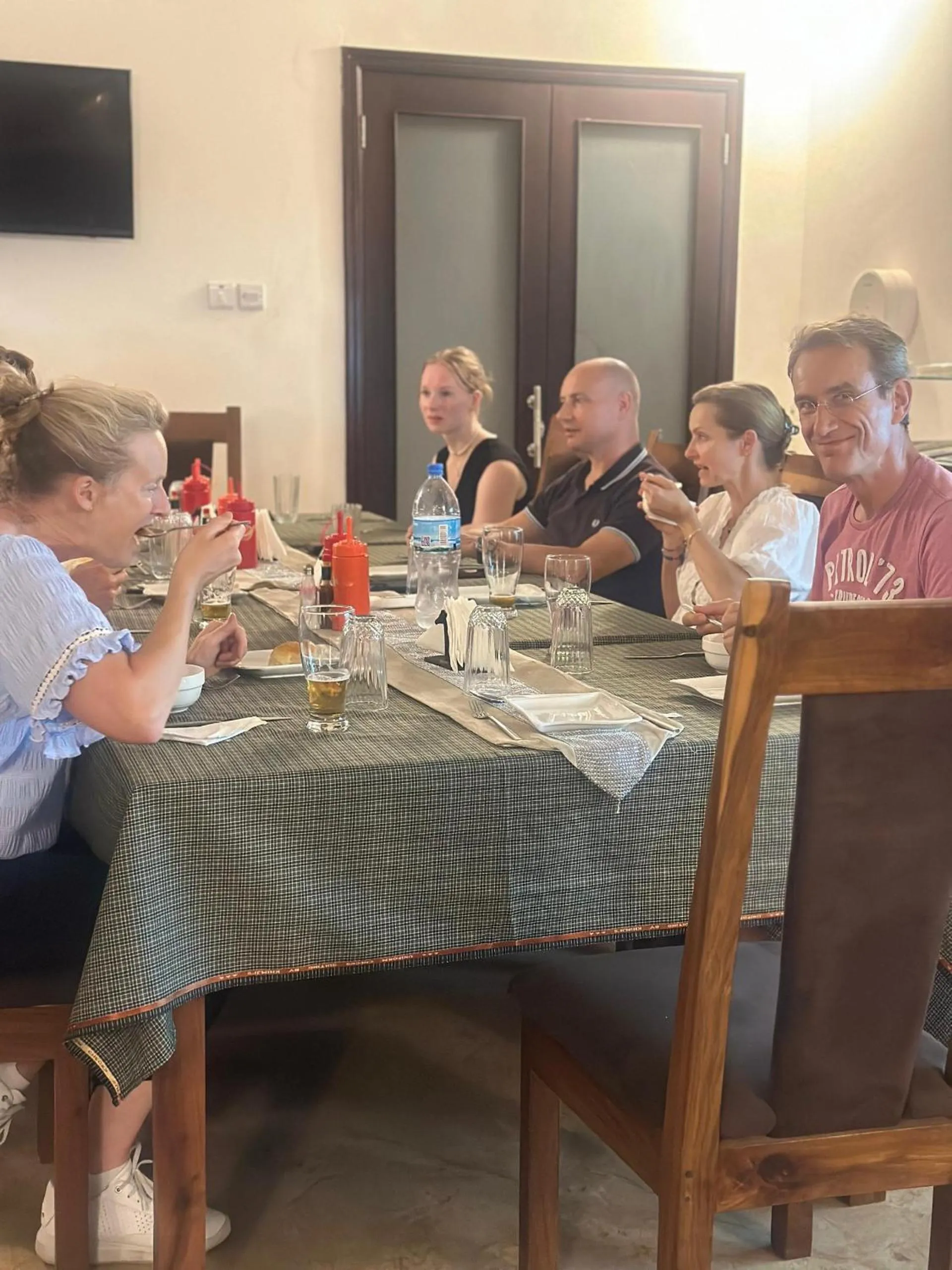 Property building in Mkomazi Hotels and Camps