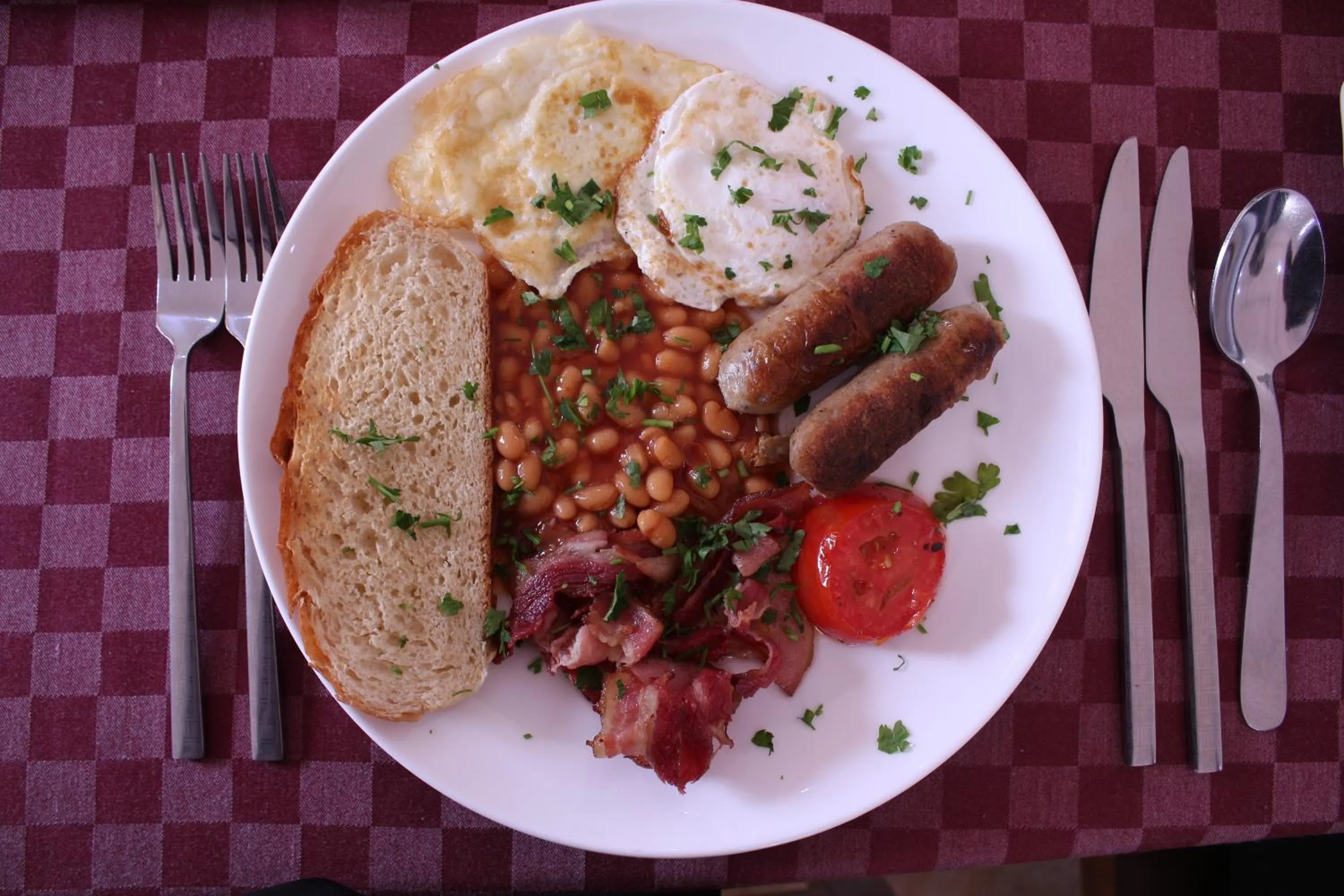 Food in Mkomazi Hotels and Camps