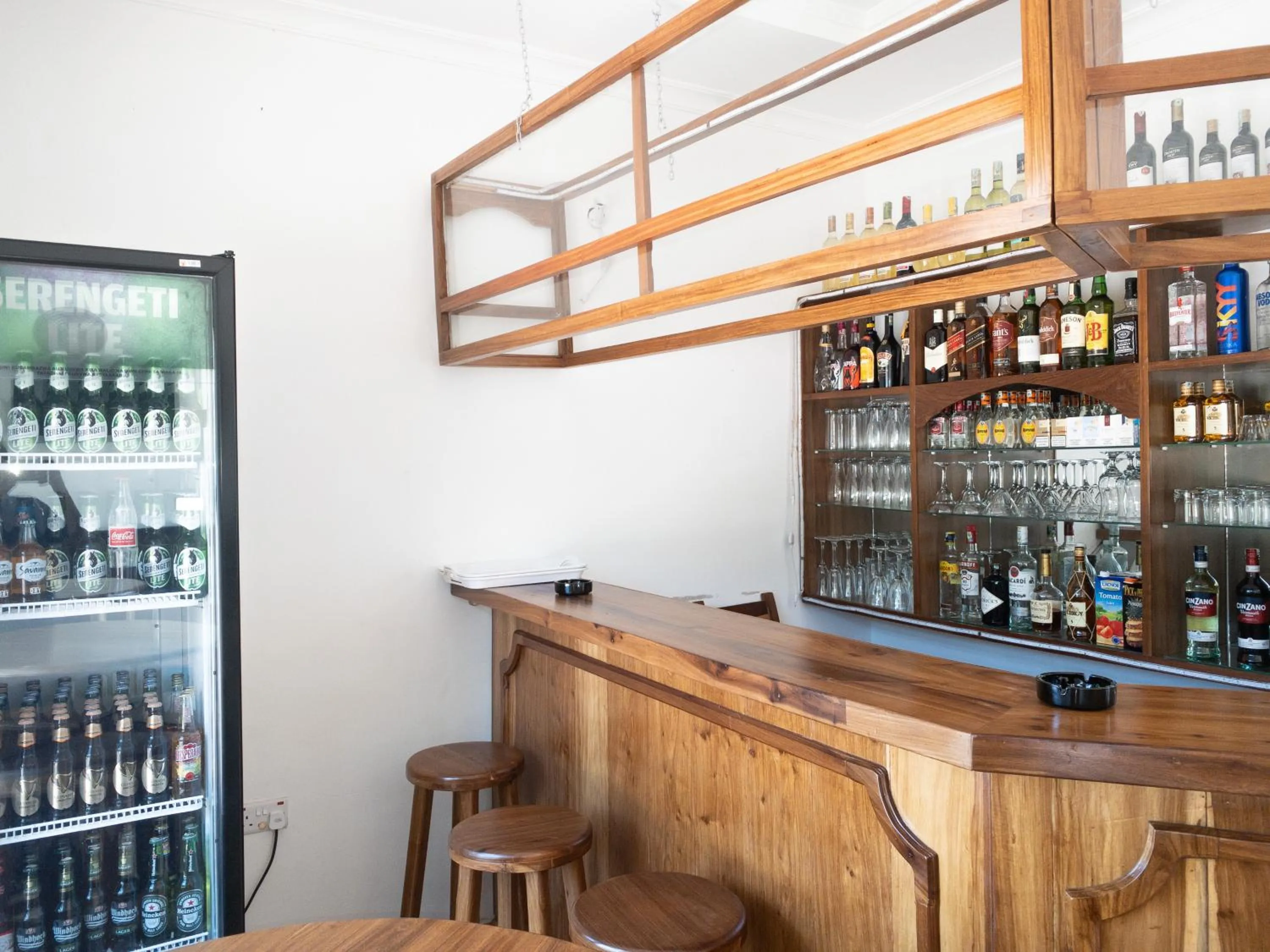 oven in Mkomazi Hotels and Camps