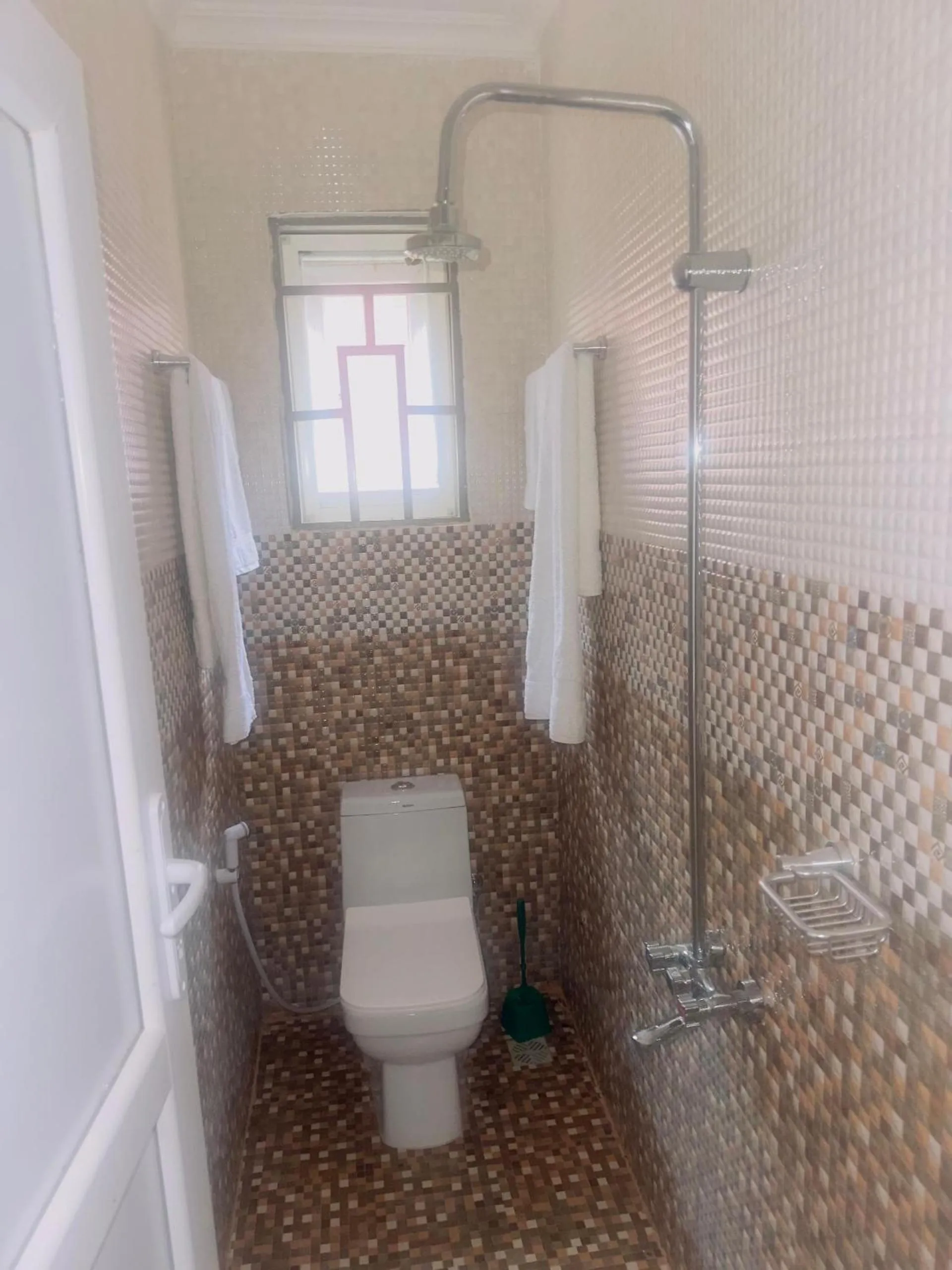 Bathroom in Mkomazi Hotels and Camps