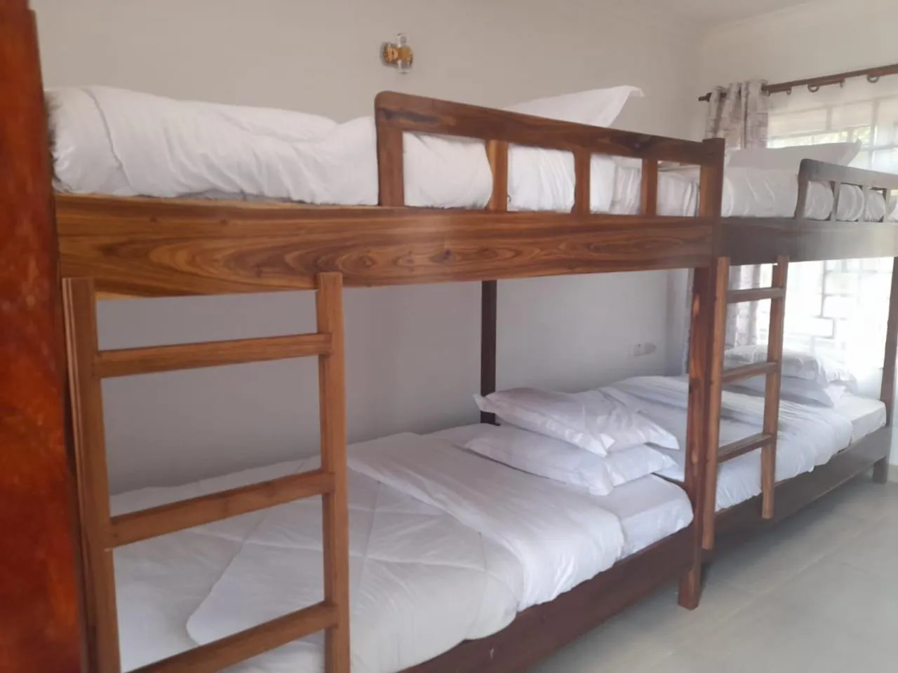 Bed in Mkomazi Hotels and Camps