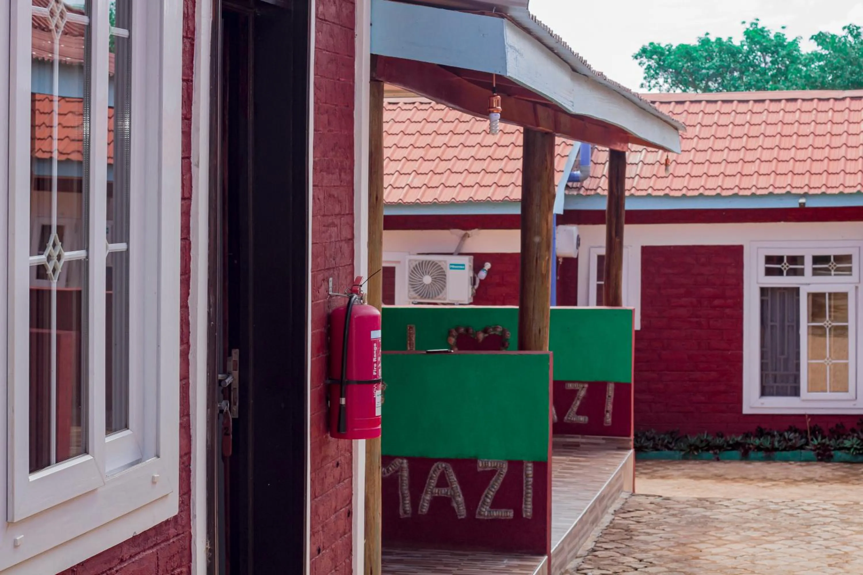 Property building in Mkomazi Hotels and Camps