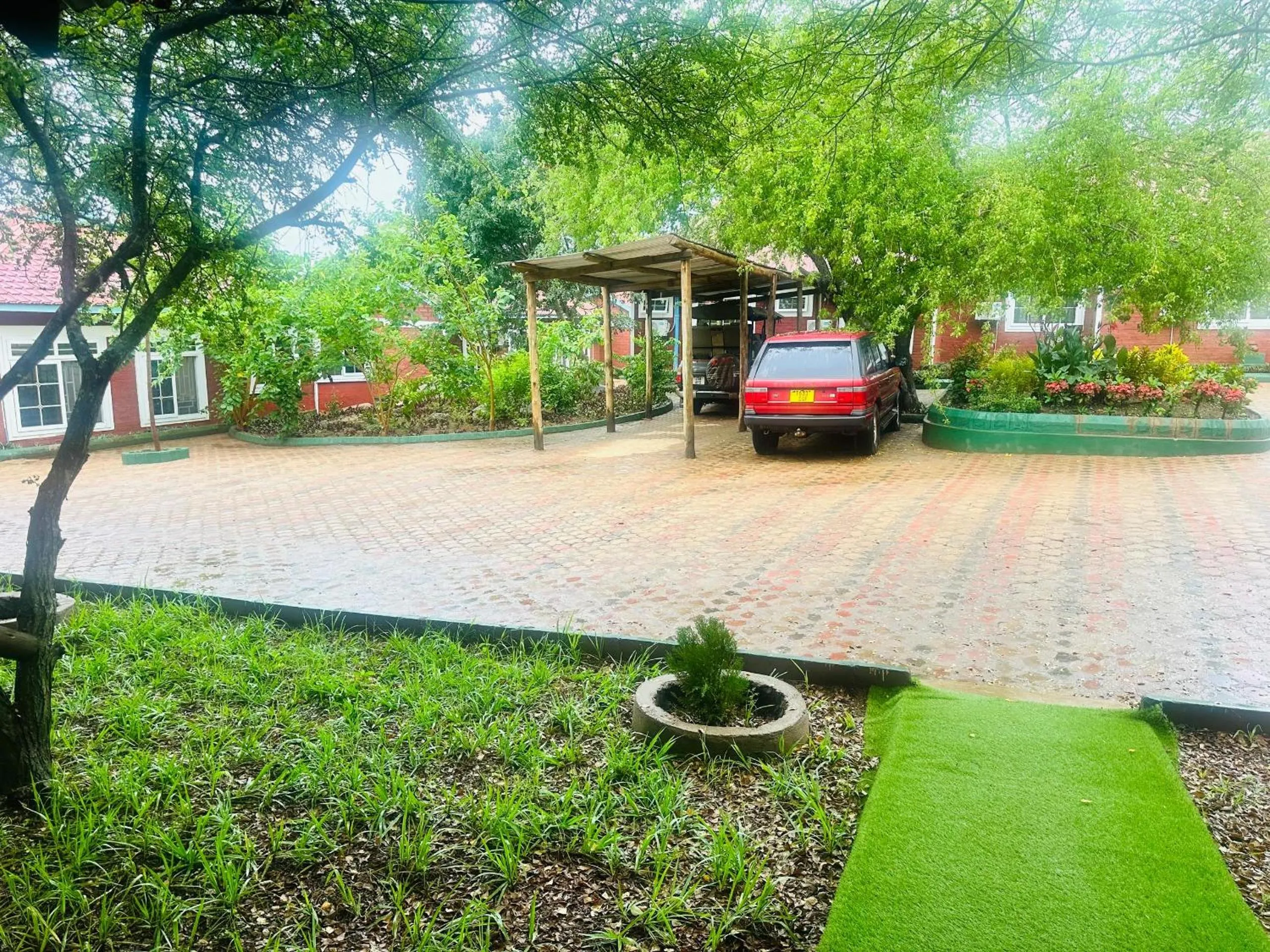 Property building in Mkomazi Hotels and Camps