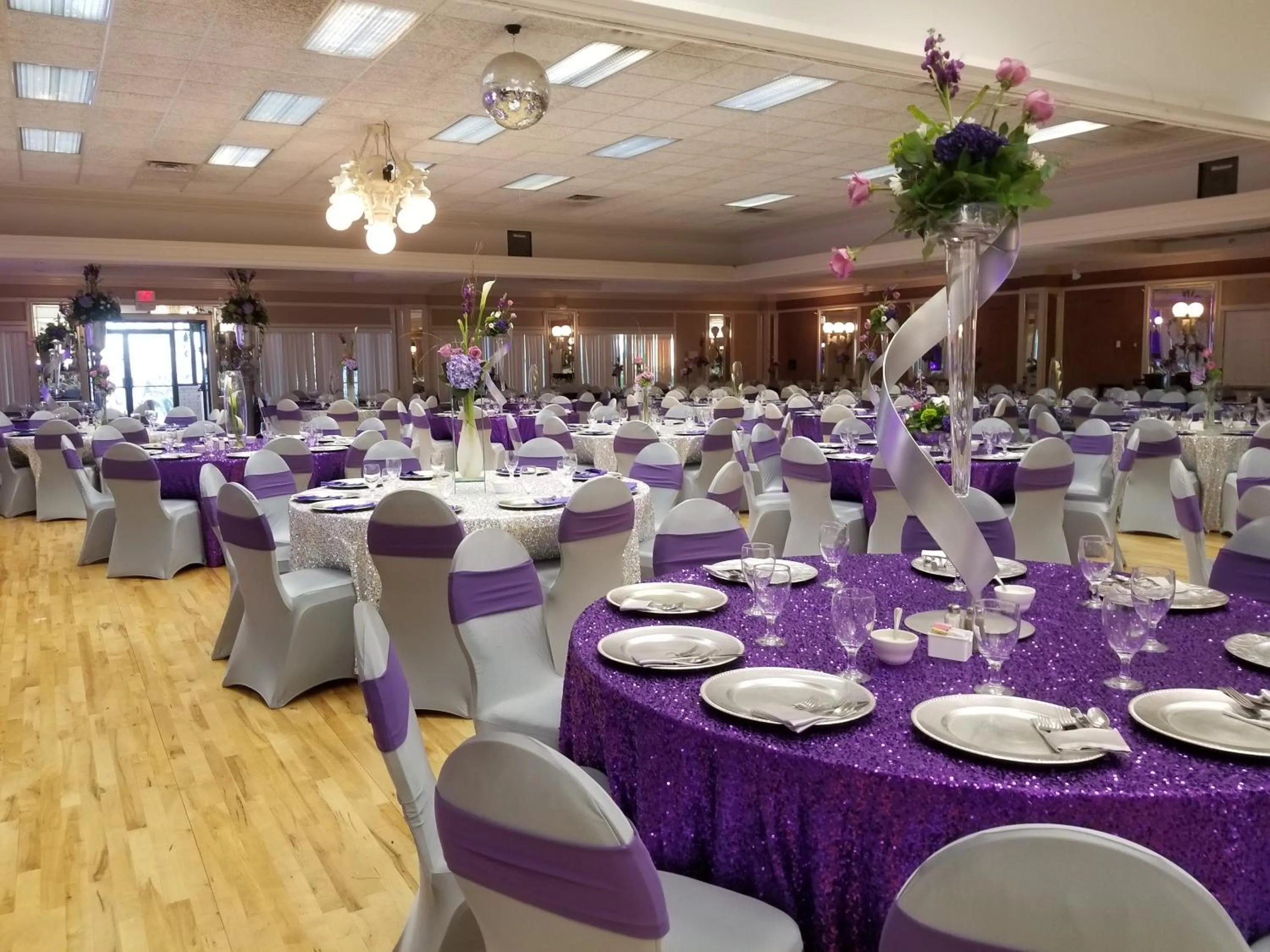 wedding in Victoria Palms Inn and Suites